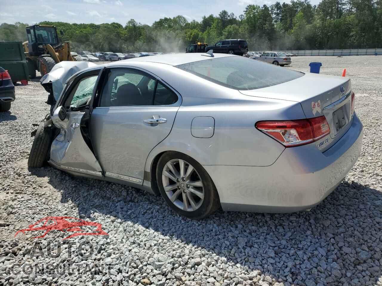 LEXUS ES350 2010 - JTHBK1EG9A2414087