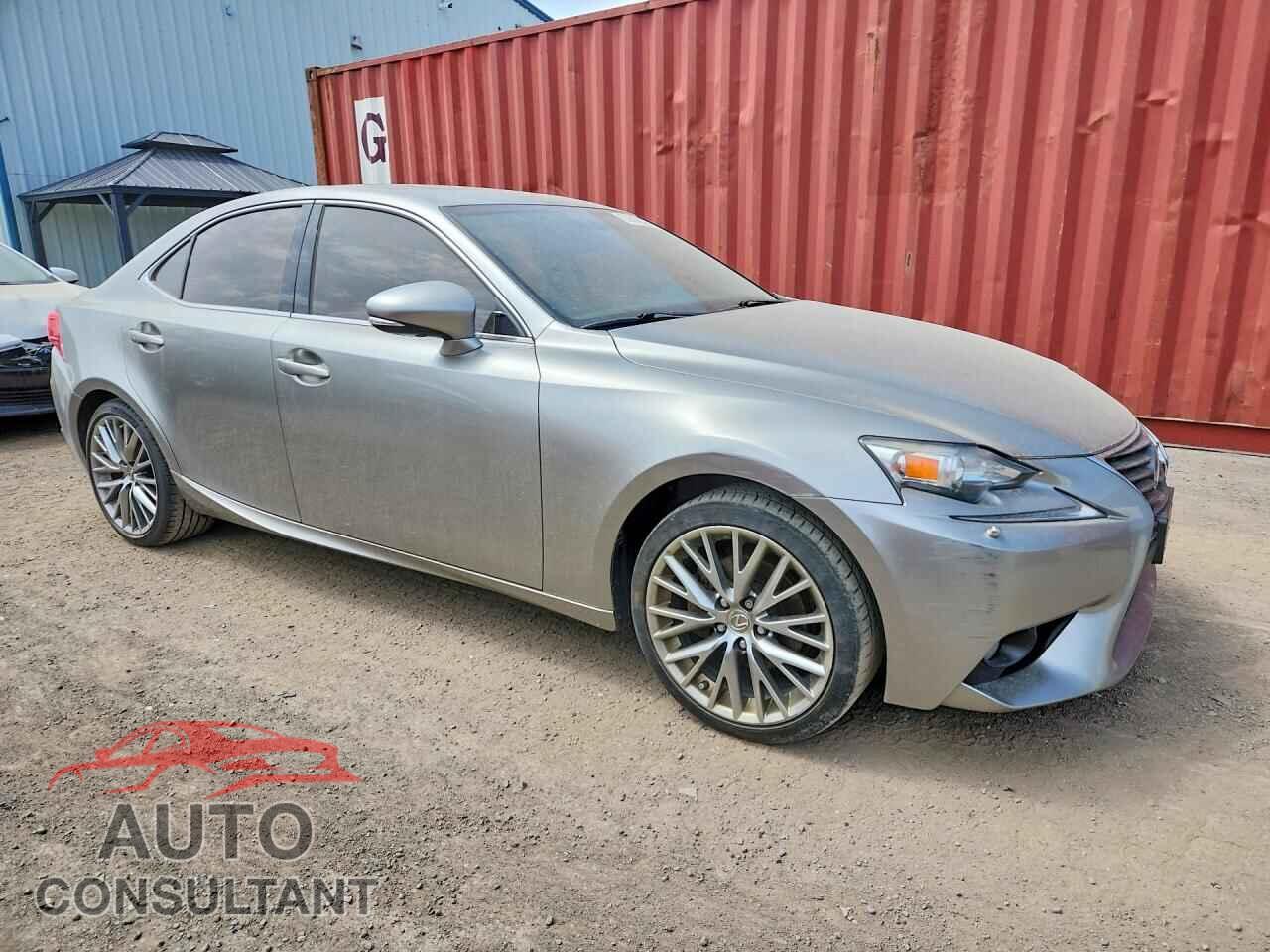 LEXUS IS 2014 - JTHCF1D26E5009033