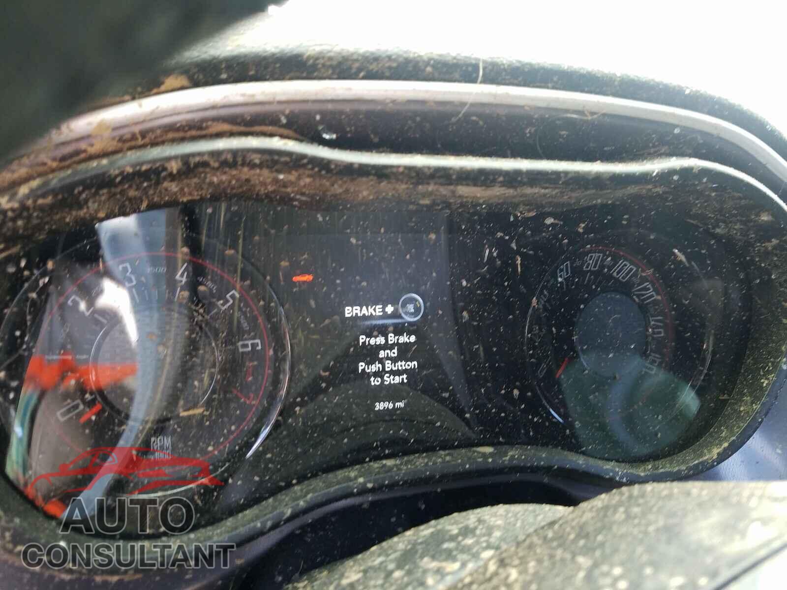 DODGE CHALLENGER 2020 - 2C3CDZAG0LH195040