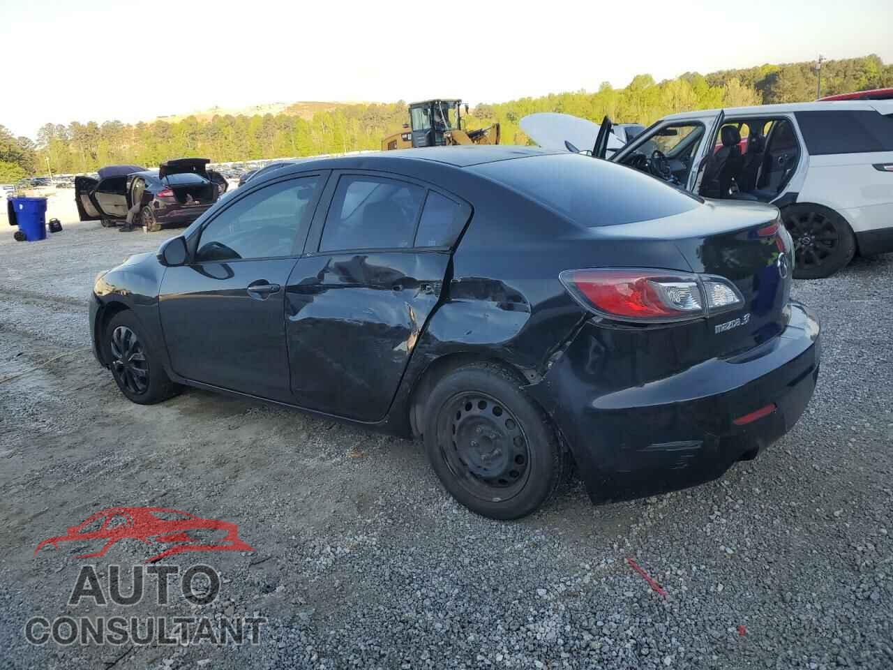 MAZDA 3 2013 - JM1BL1TG1D1787877