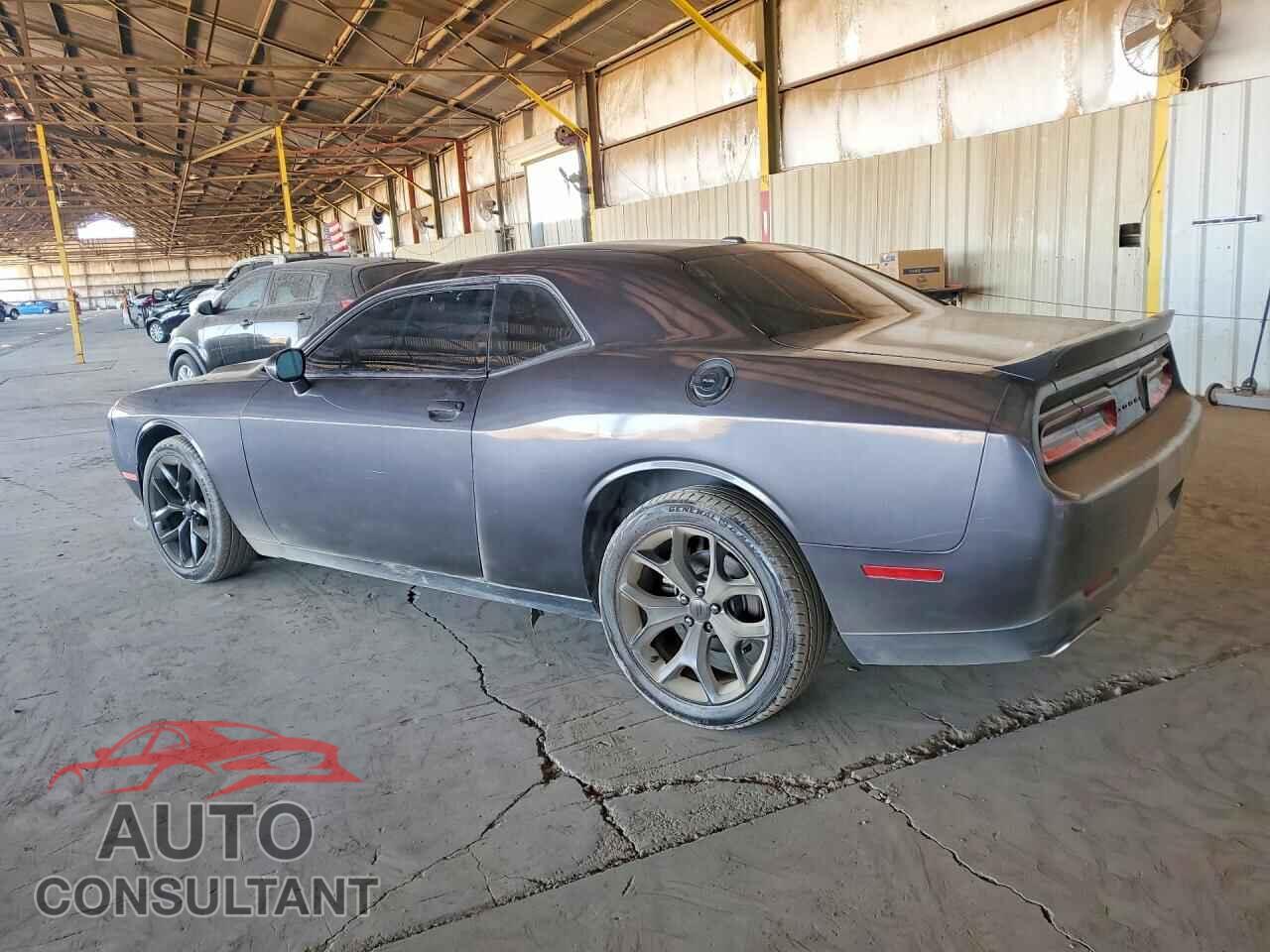 DODGE CHALLENGER 2020 - 2C3CDZAG7LH198467