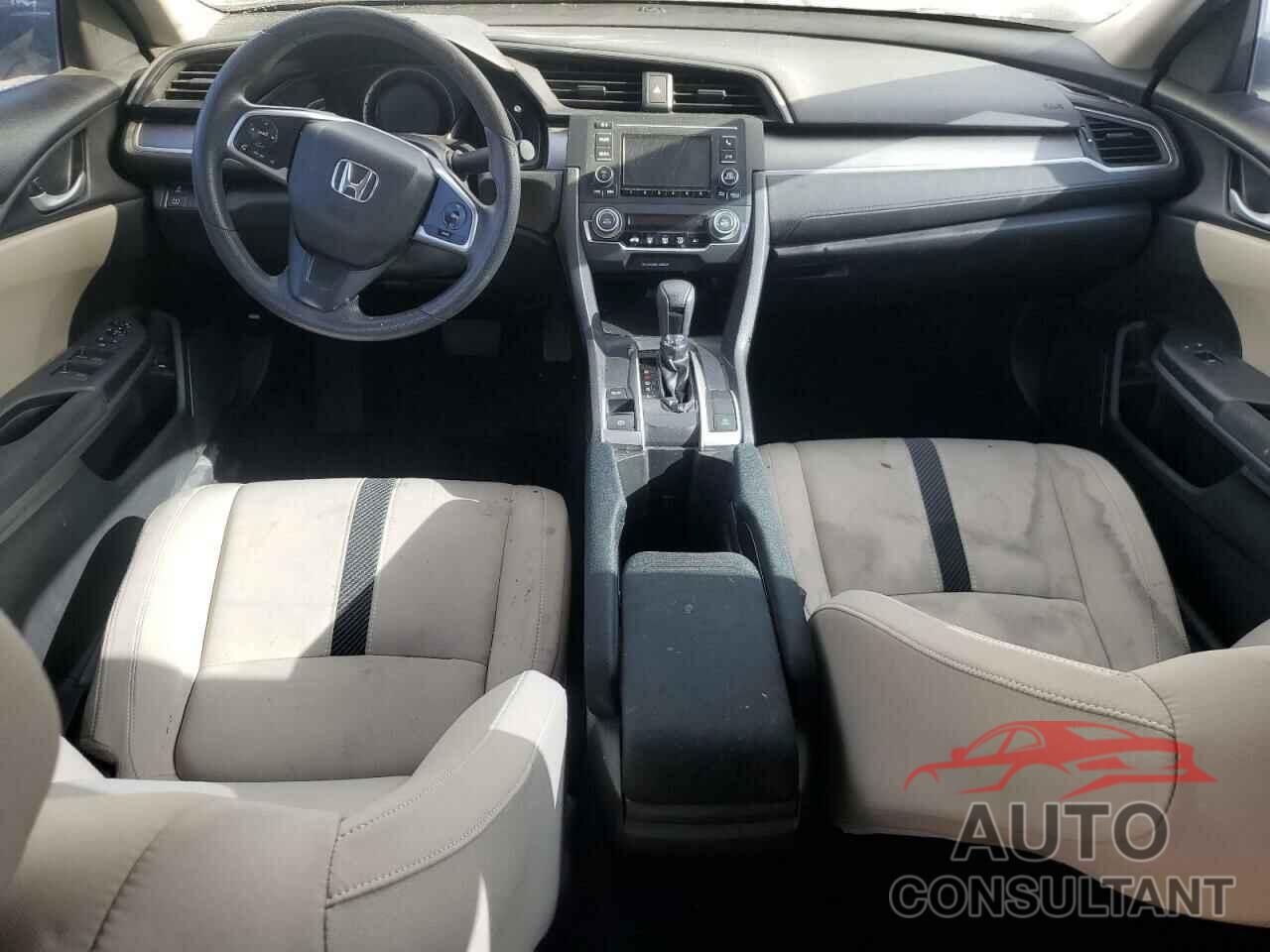 HONDA CIVIC 2017 - 19XFC2F56HE071285