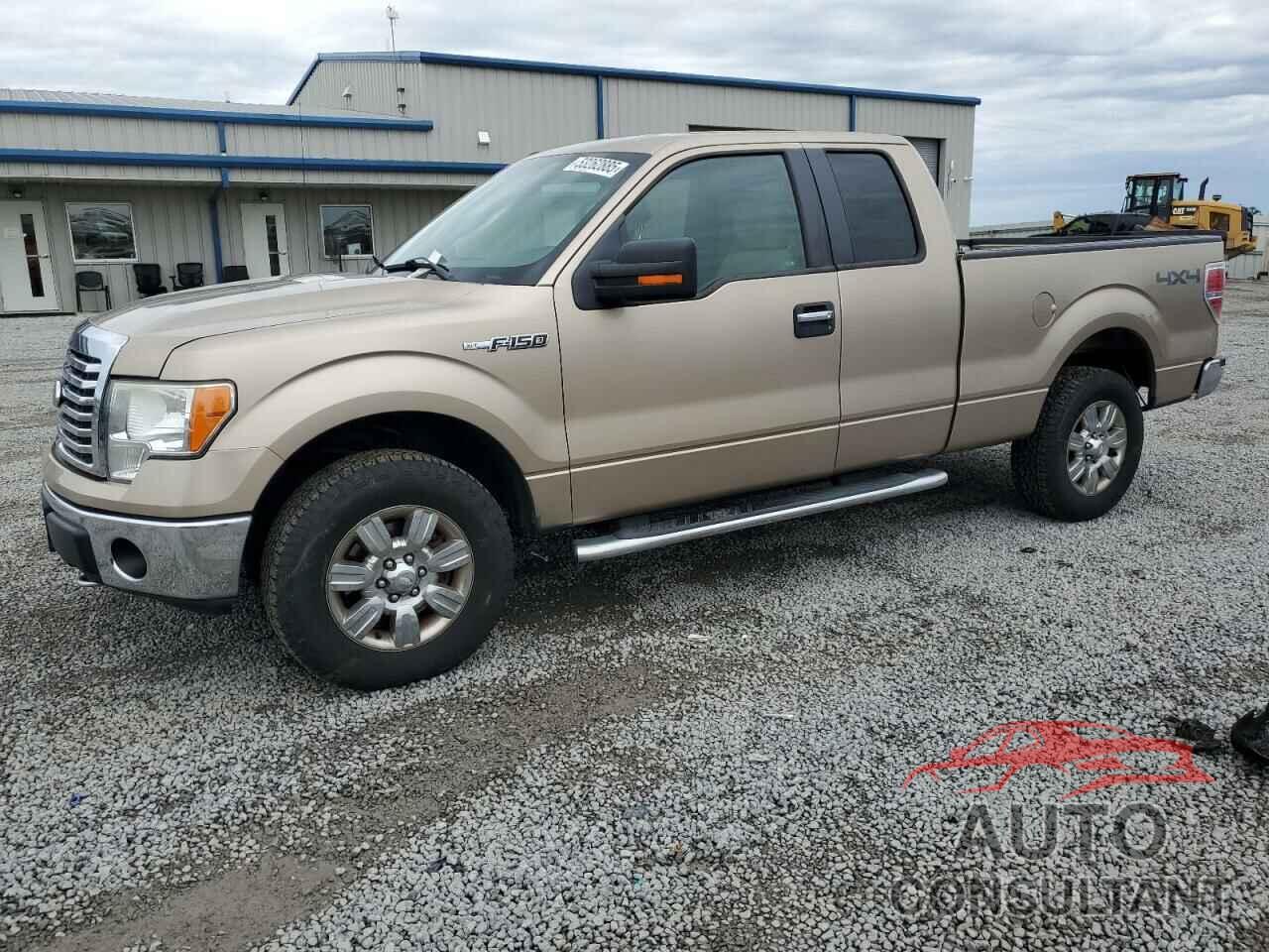 FORD F-150 2012 - 1FTFX1EFXCFA74035