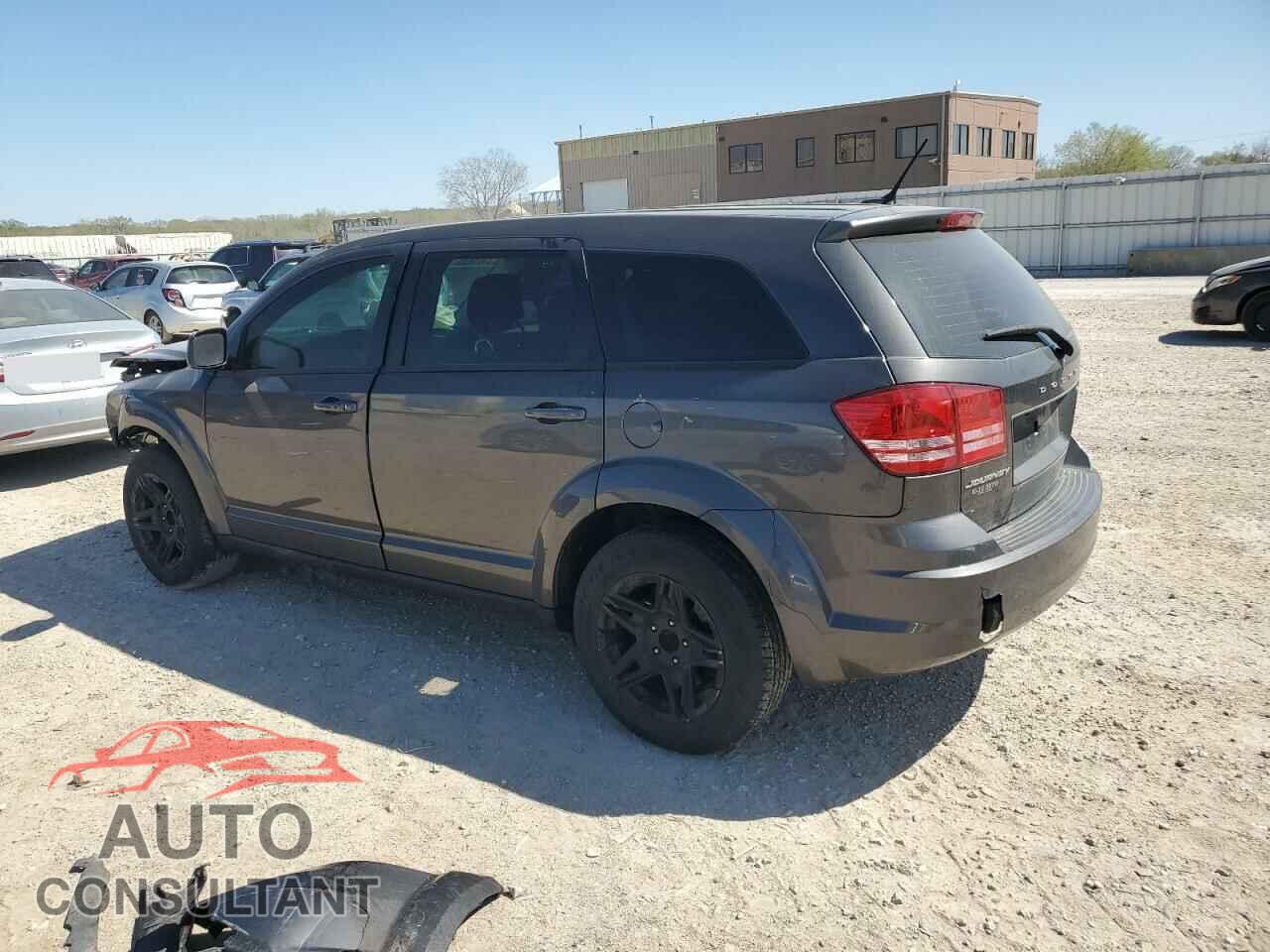 DODGE JOURNEY 2014 - 3C4PDCAB2ET214065