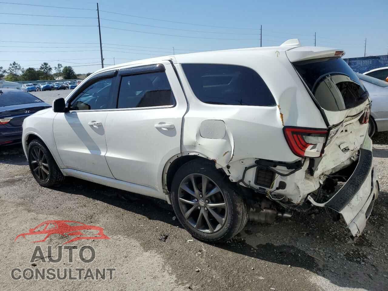 DODGE DURANGO 2018 - 1C4RDJDG0JC194375