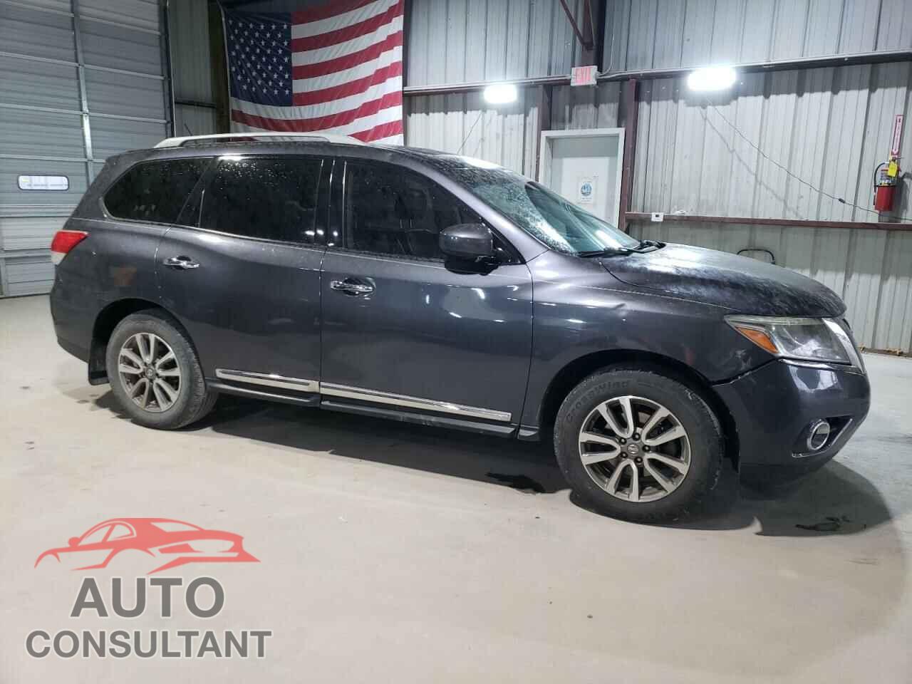 NISSAN PATHFINDER 2014 - 5N1AR2MM4EC603036