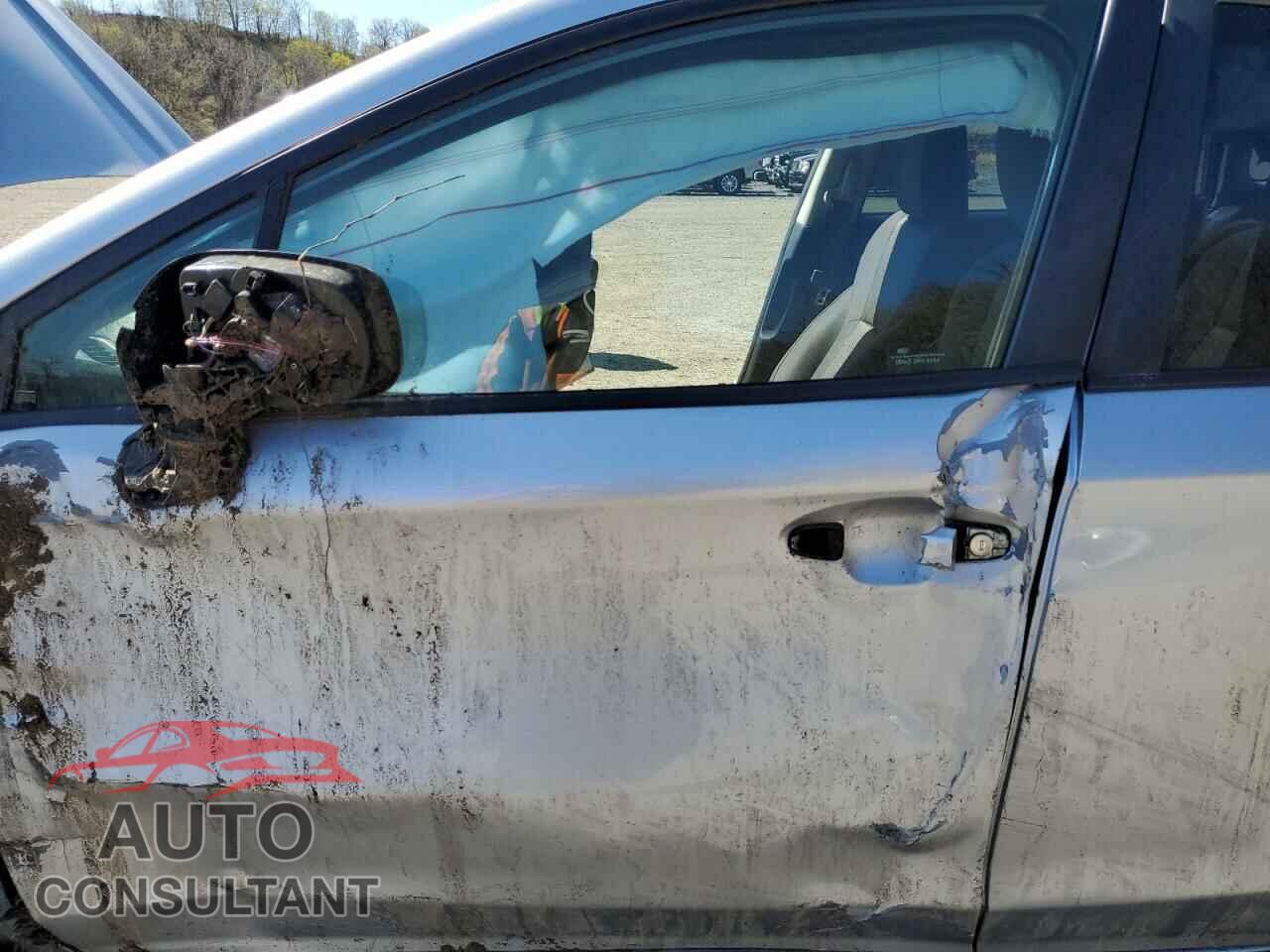 SUBARU CROSSTREK 2018 - JF2GTABC0JH288142