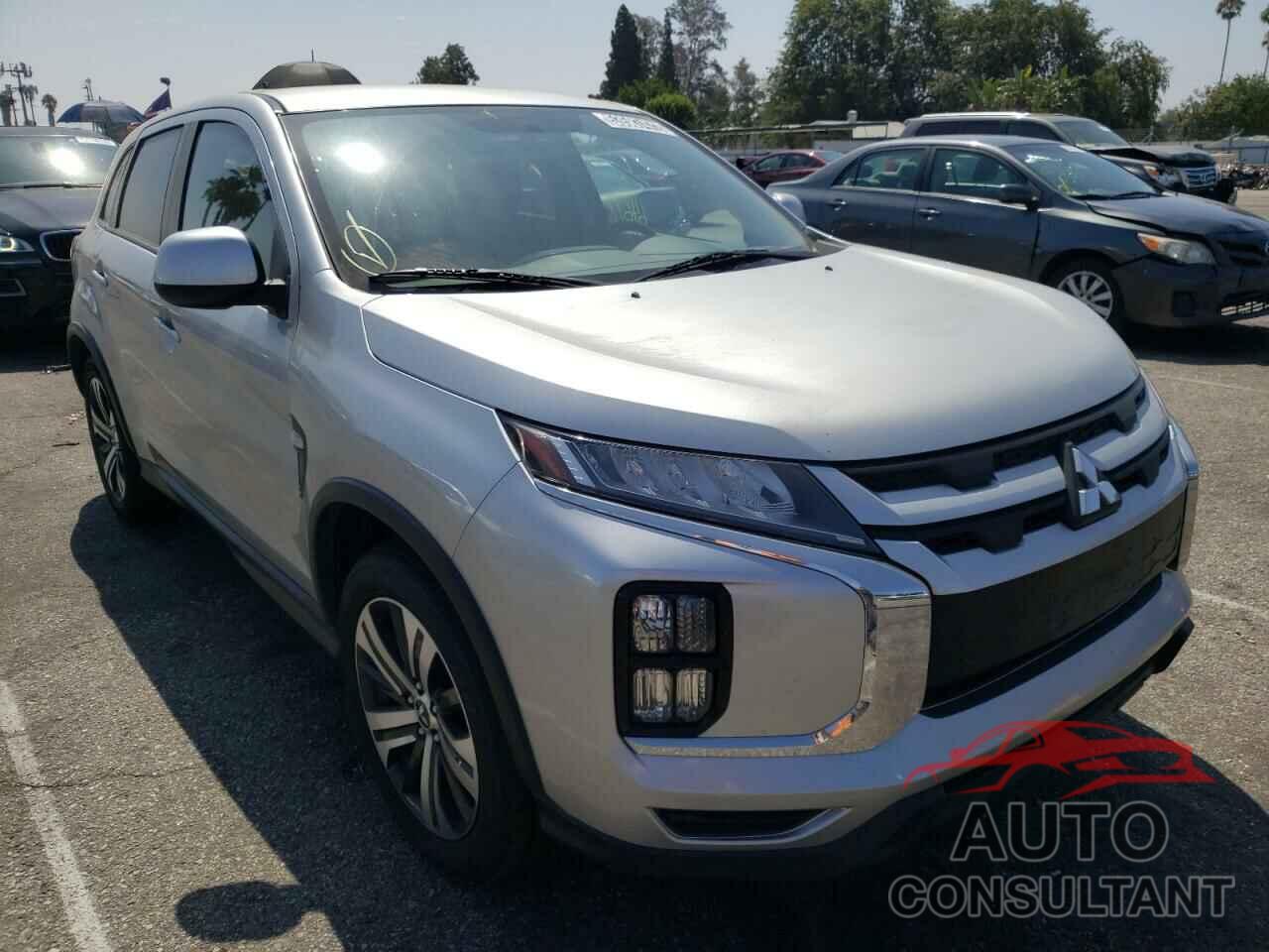 MITSUBISHI OUTLANDER 2020 - JA4AR3AU2LU025387