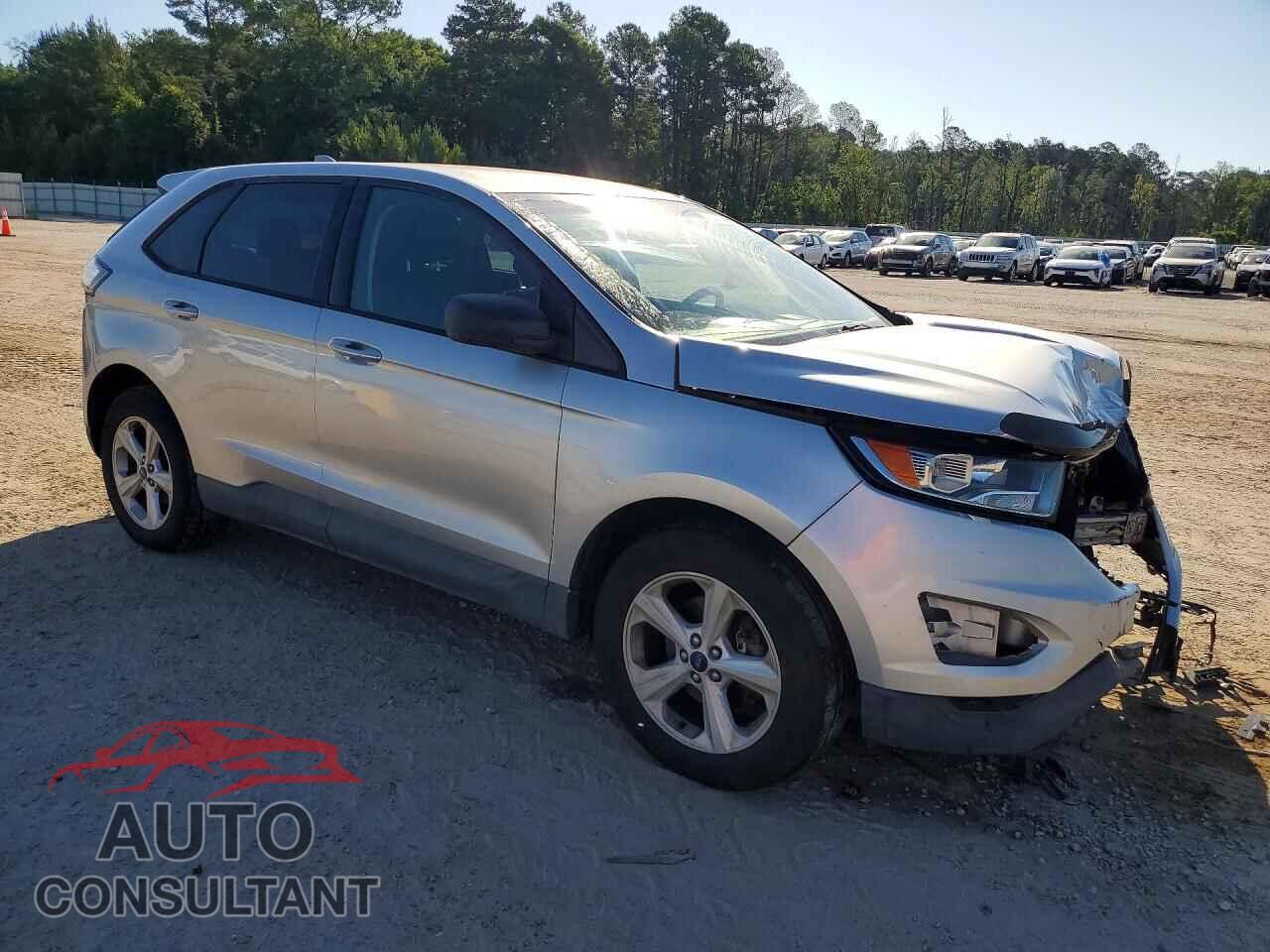 FORD EDGE 2018 - 2FMPK3G92JBC02784