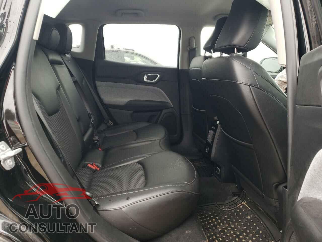 JEEP COMPASS 2022 - 3C4NJDBB1NT124880