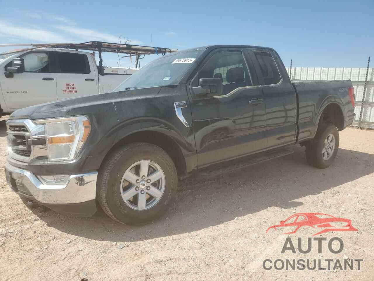 FORD F-150 2021 - 1FTEX1EPXMKD04914