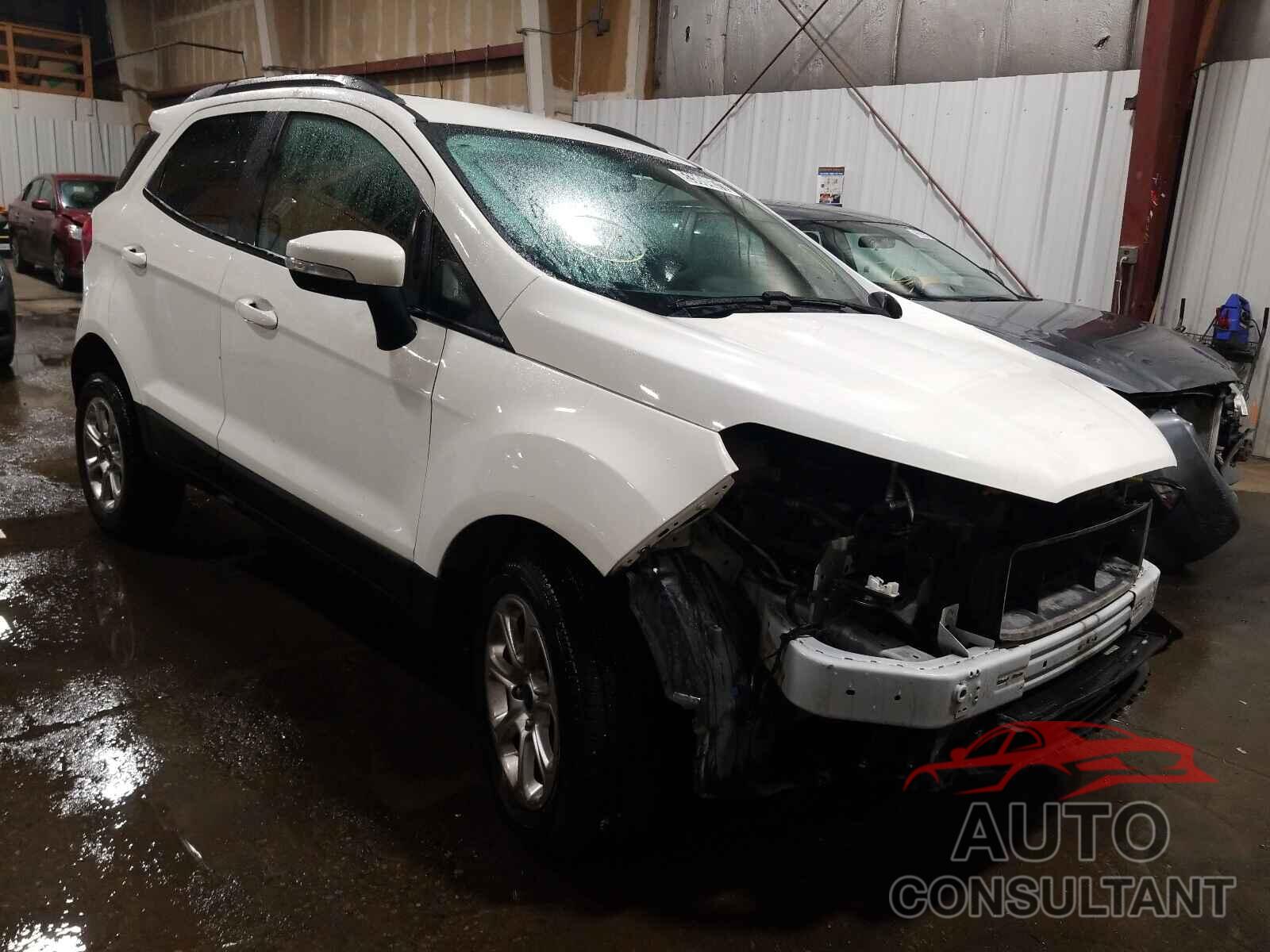 FORD ALL OTHER 2019 - MAJ6S3GL2KC289914