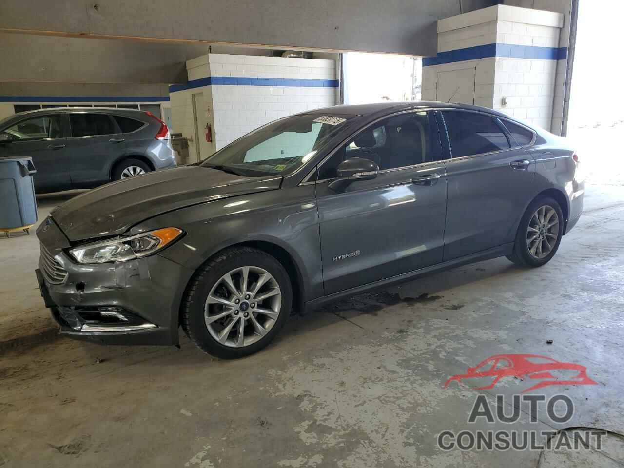 FORD FUSION 2017 - 3FA6P0LU7HR370593