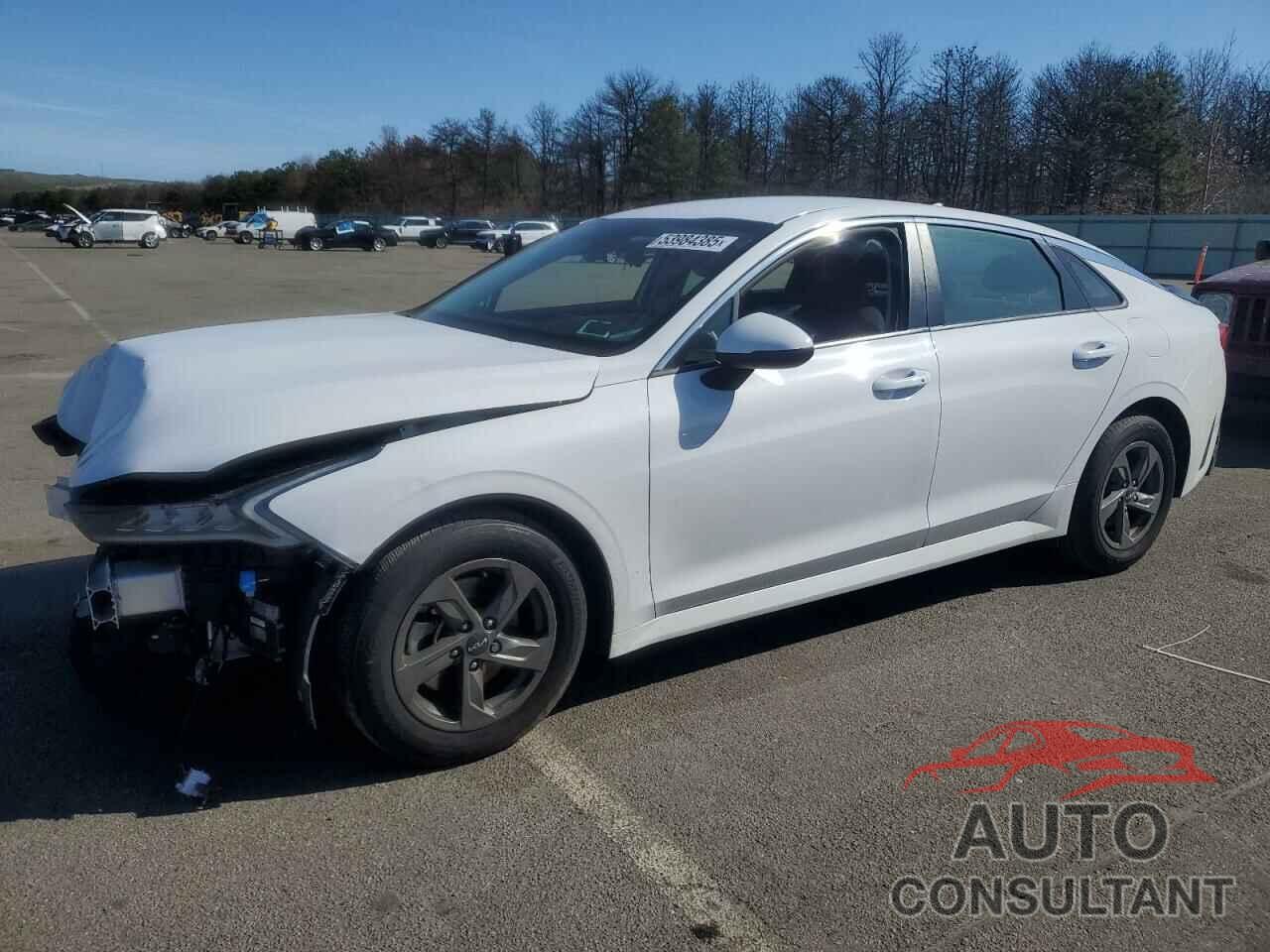 KIA K5 2022 - 5XXG14J23NG105110
