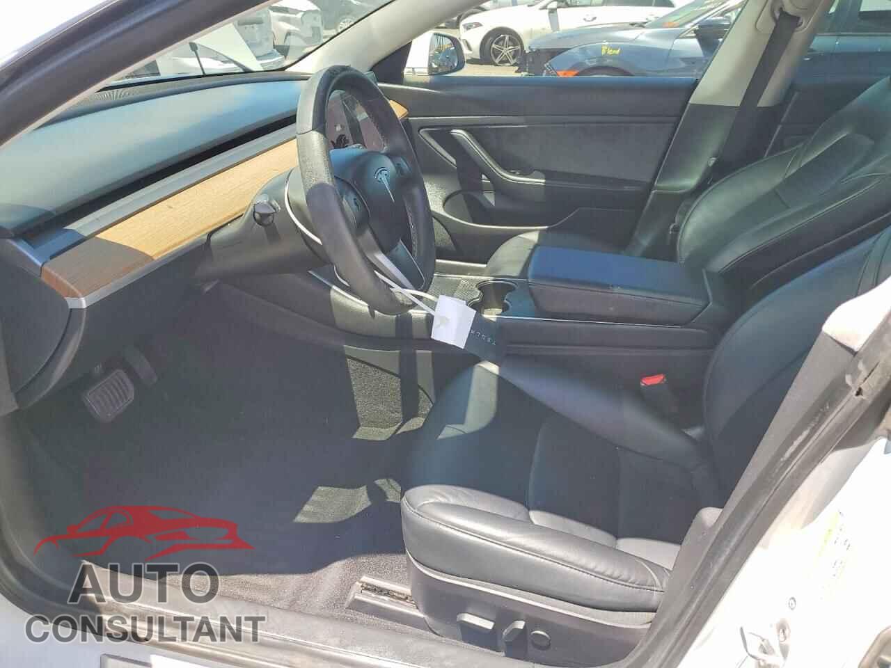 TESLA MODEL 3 2020 - 5YJ3E1EA7LF614278