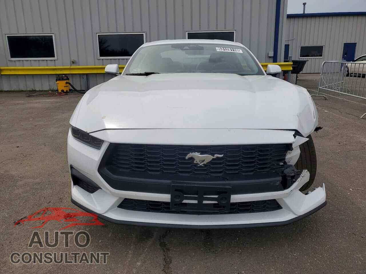 FORD MUSTANG 2026 - 1FA6P8TH0T5118813