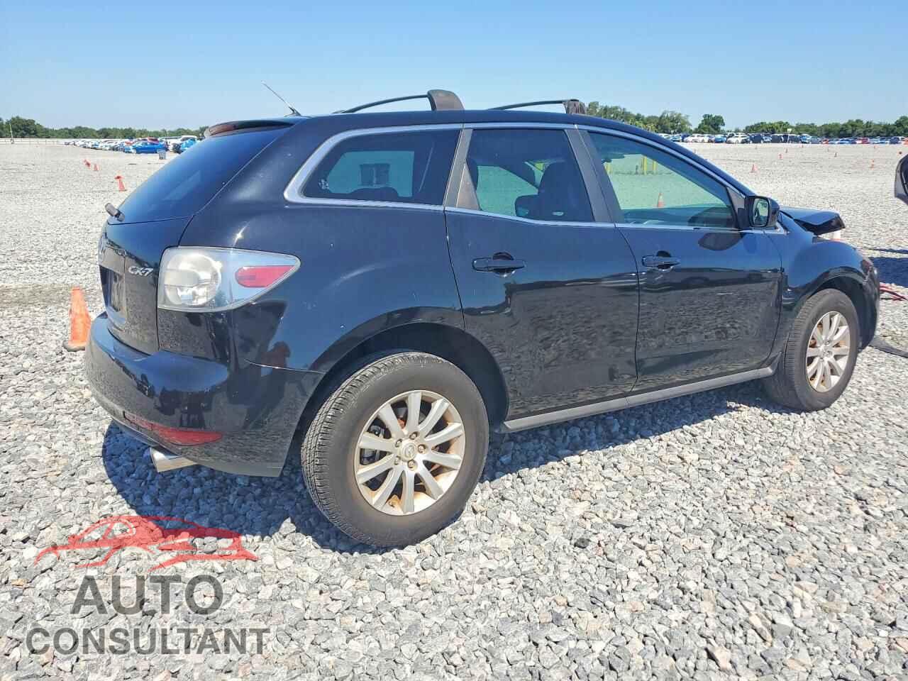 MAZDA CX-7 2010 - JM3ER2WM0A0321286