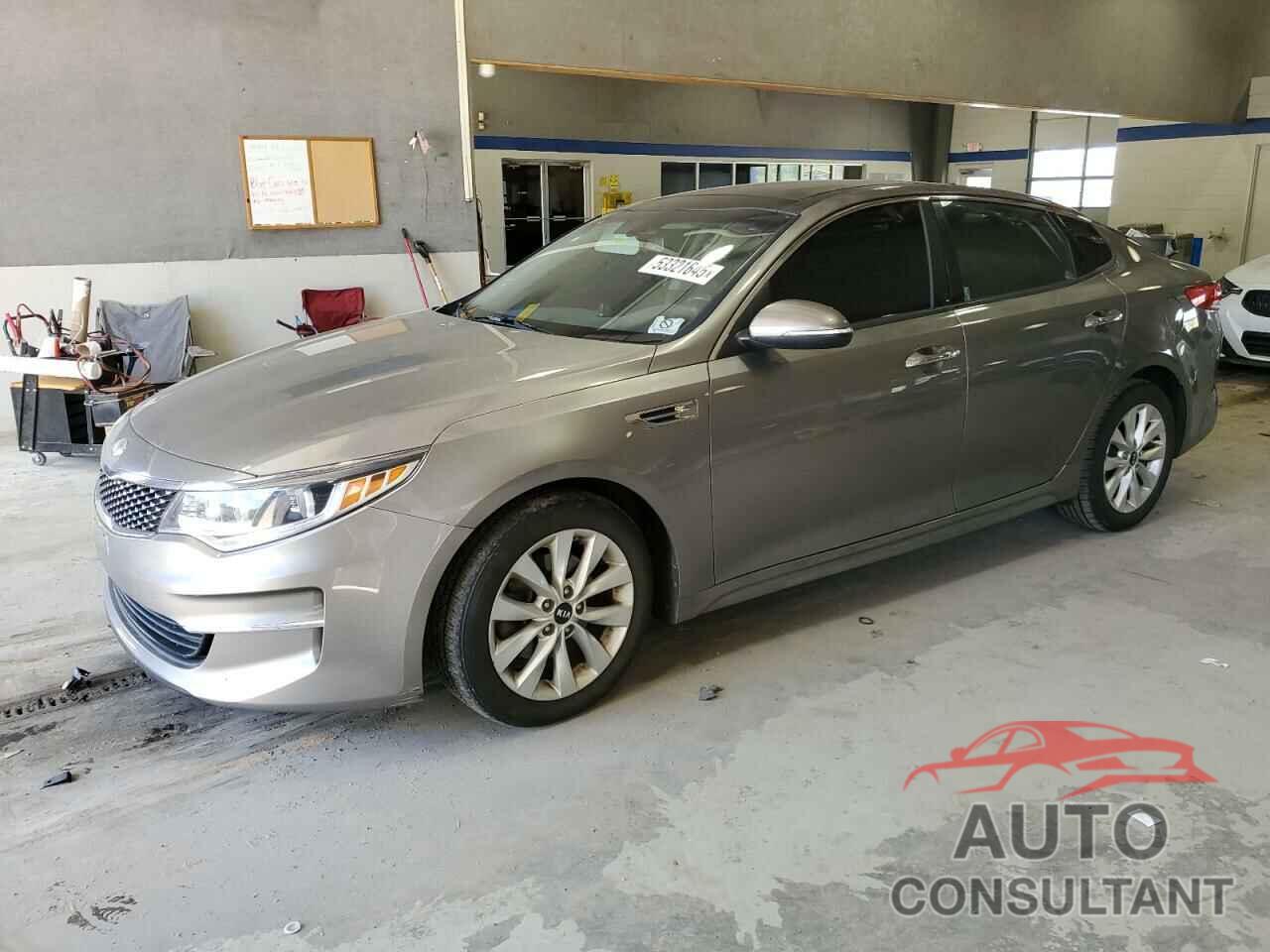 KIA OPTIMA 2016 - 5XXGU4L32GG031310