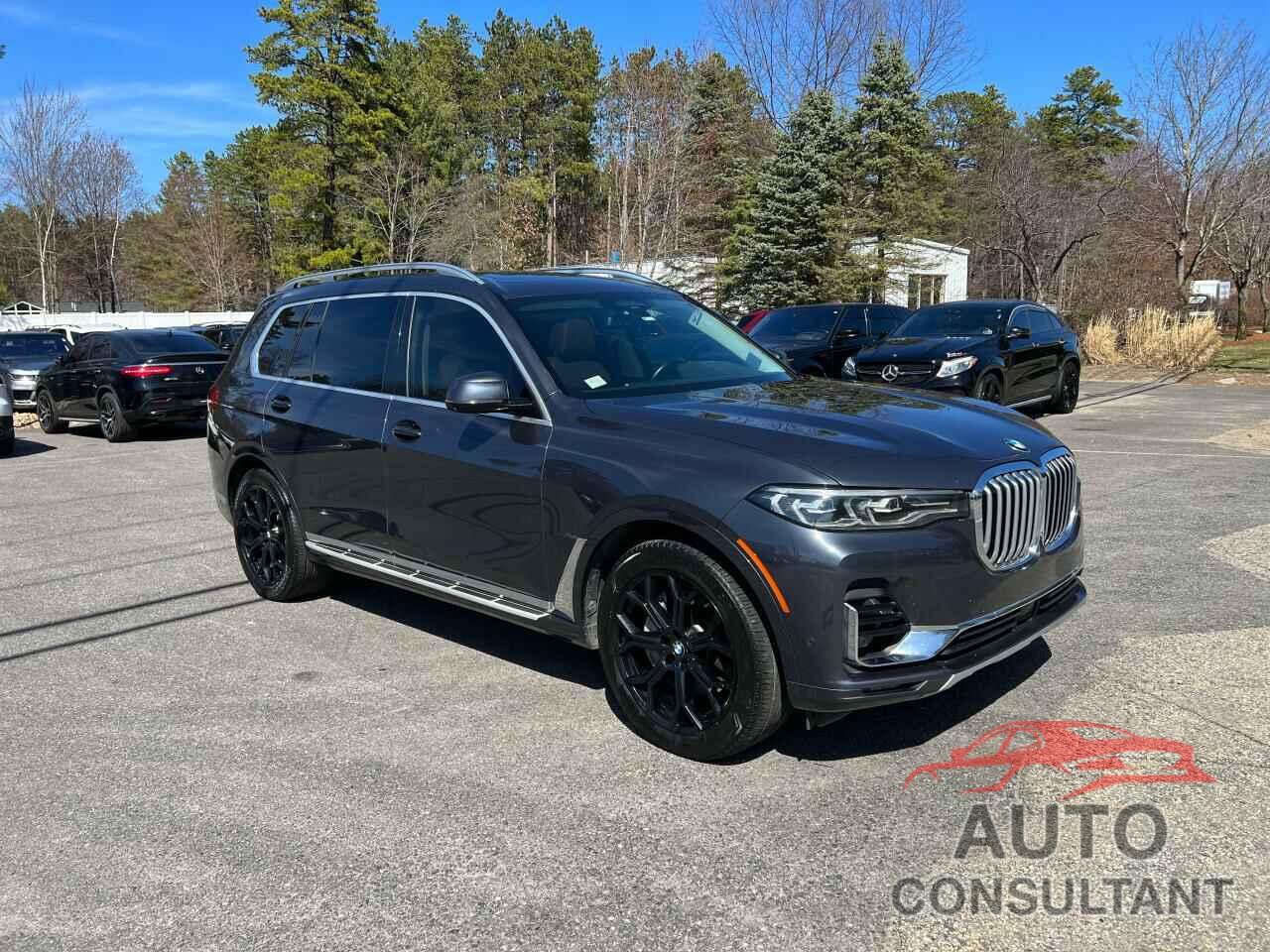 BMW X7 2019 - 5UXCX4C58KLS36225