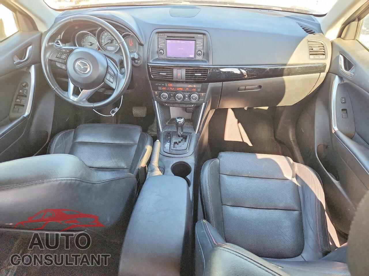 MAZDA CX-5 2014 - JM3KE4DY2E0363626