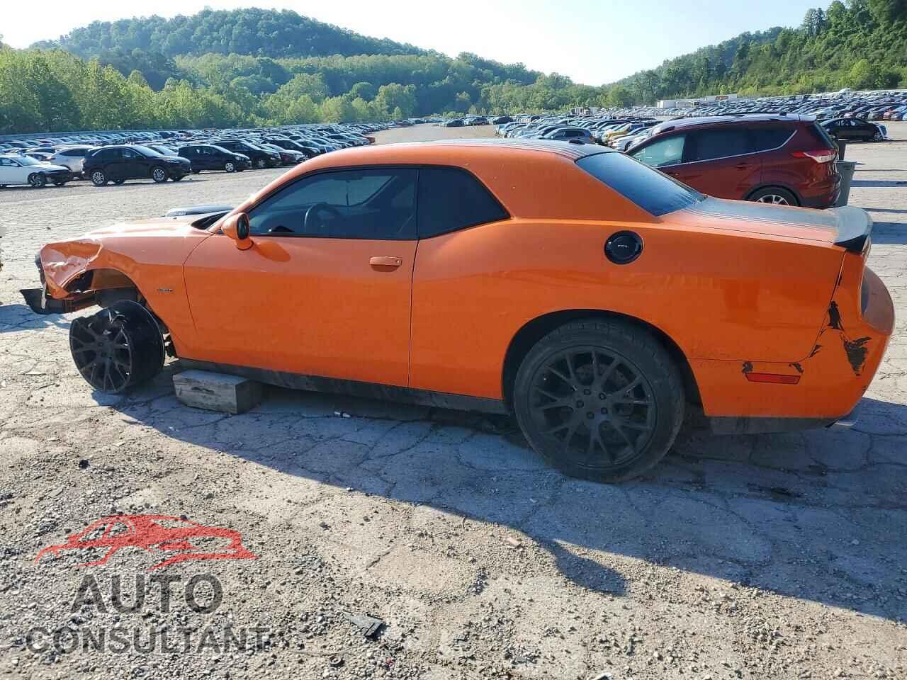 DODGE CHALLENGER 2014 - 2C3CDYBT3EH276767