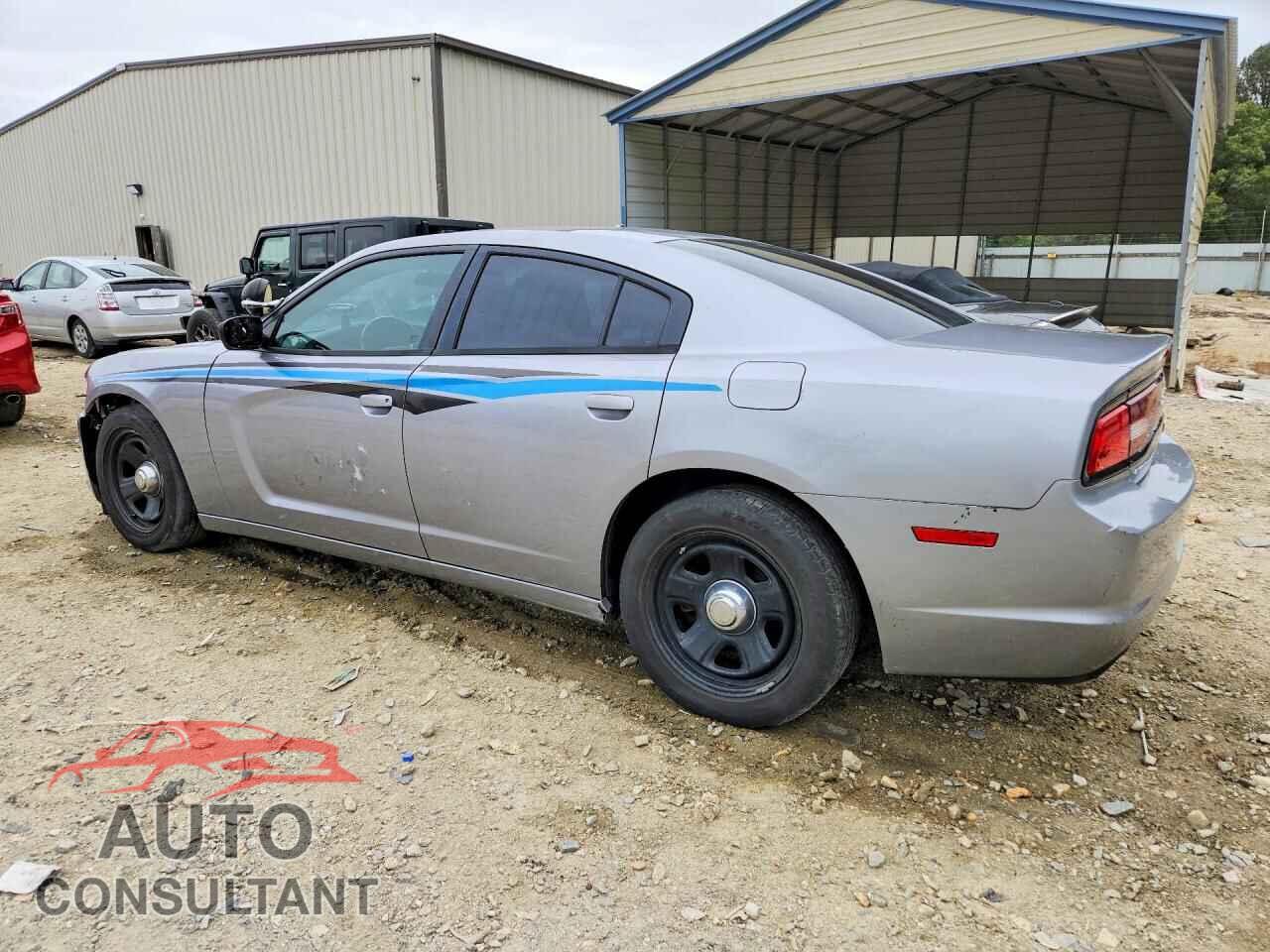 DODGE CHARGER 2014 - 2C3CDXAT2EH332077