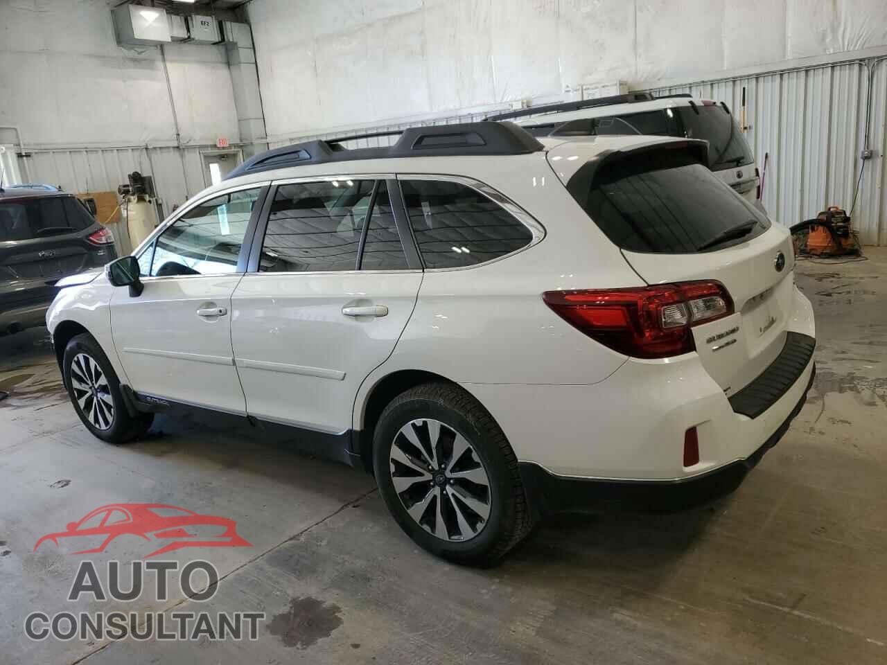 SUBARU OUTBACK 2016 - 4S4BSBLC0G3342489