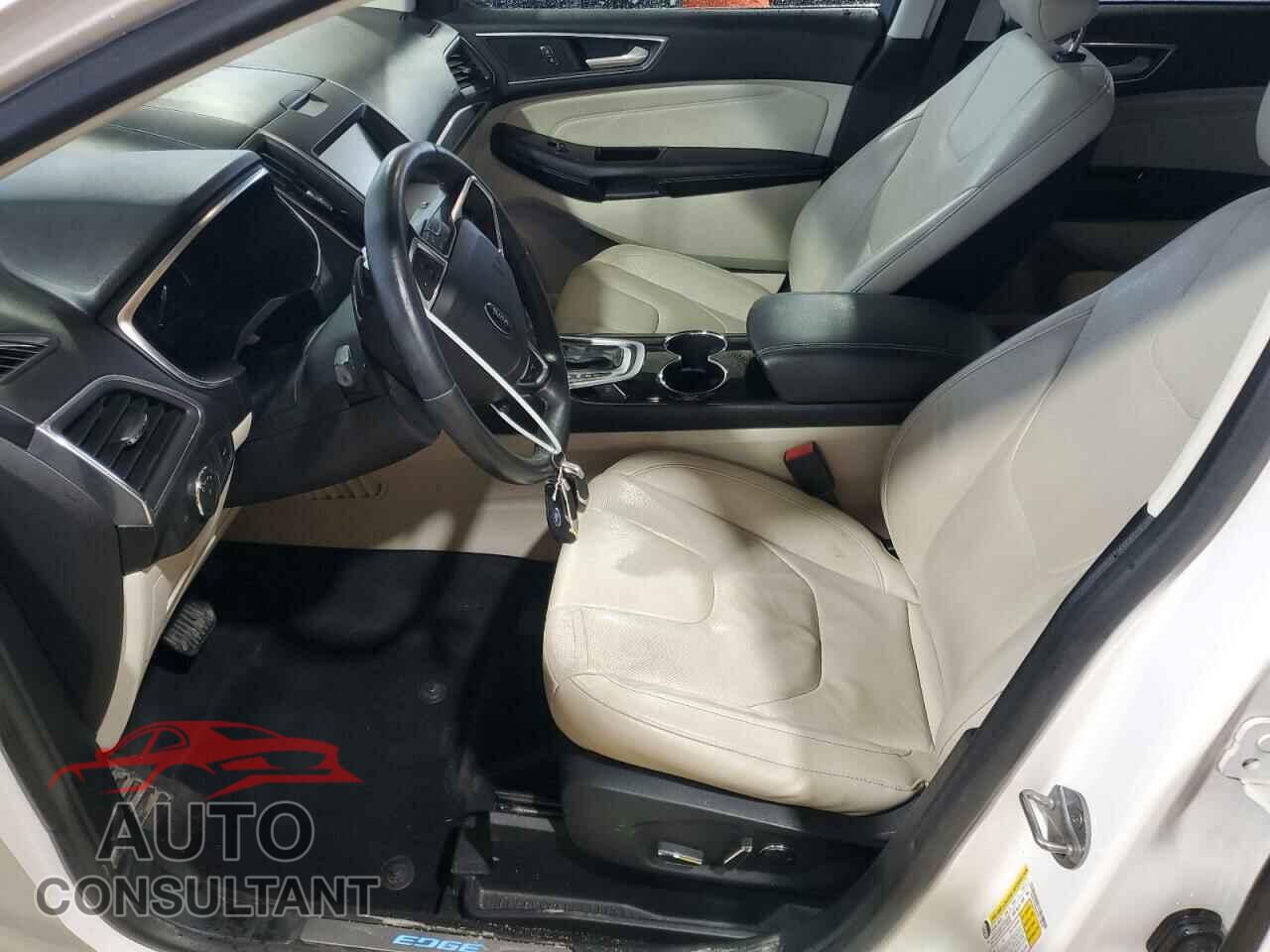 FORD EDGE 2015 - 2FMTK4K80FBB73022