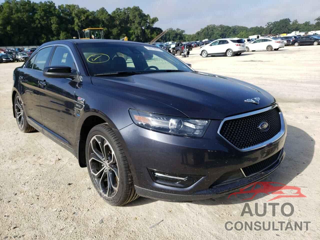 FORD TAURUS 2017 - 1FAHP2KT8HG119585