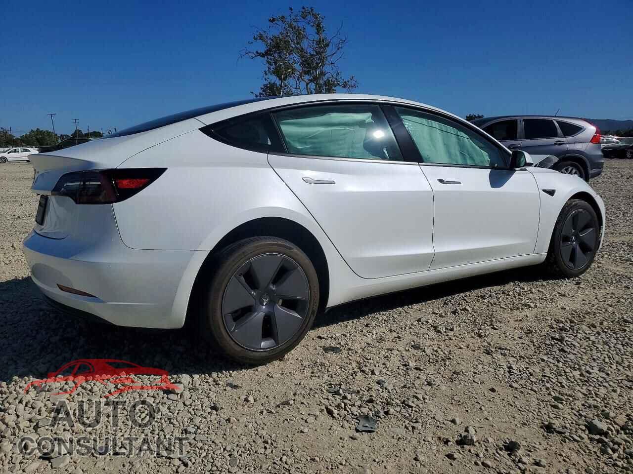 TESLA MODEL 3 2023 - 5YJ3E1EA2PF545988