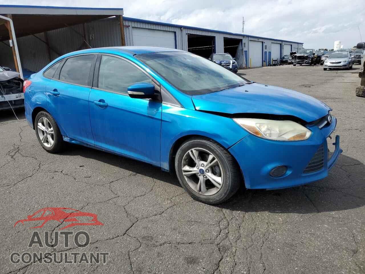 FORD FOCUS 2014 - 1FADP3F24EL398073