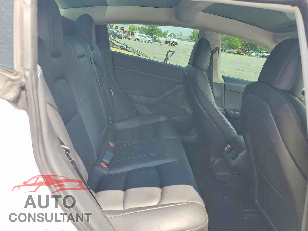 TESLA MODEL 3 2021 - 5YJ3E1EB5MF093149