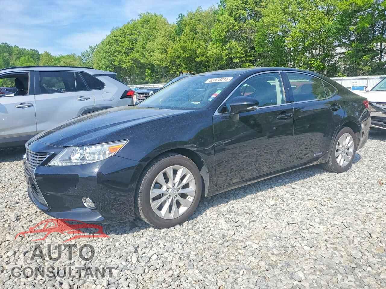 LEXUS ES300 2014 - JTHBW1GG9E2047019