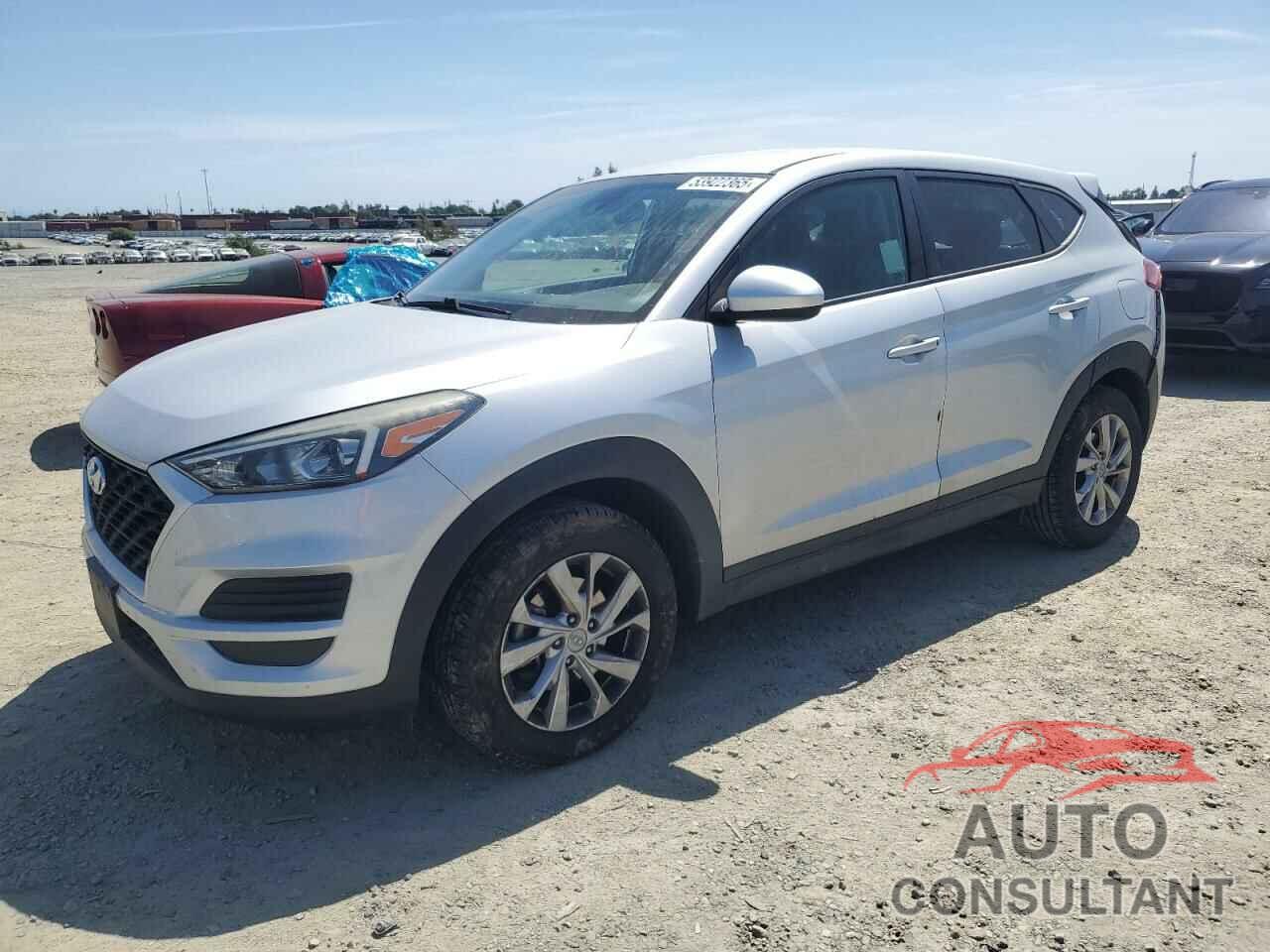 HYUNDAI TUCSON 2019 - KM8J2CA4XKU871948
