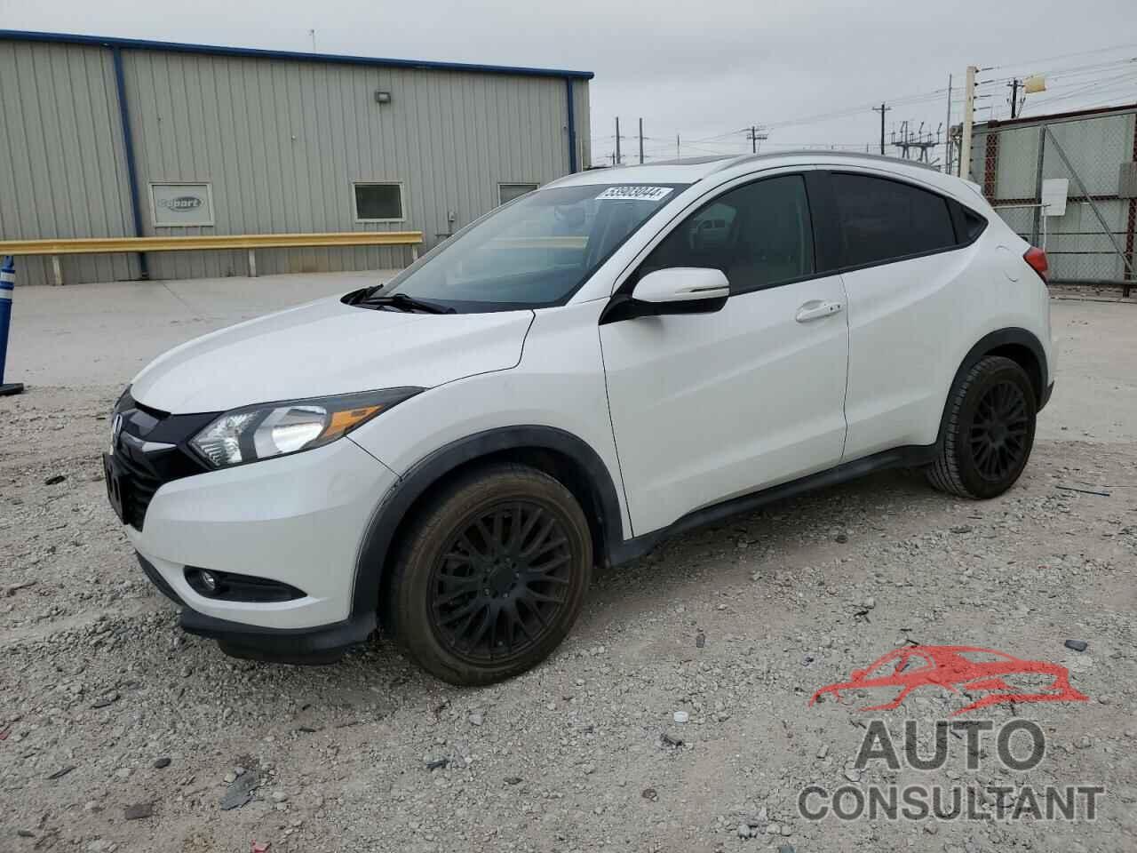 HONDA HR-V 2016 - 3CZRU5H73GM729136