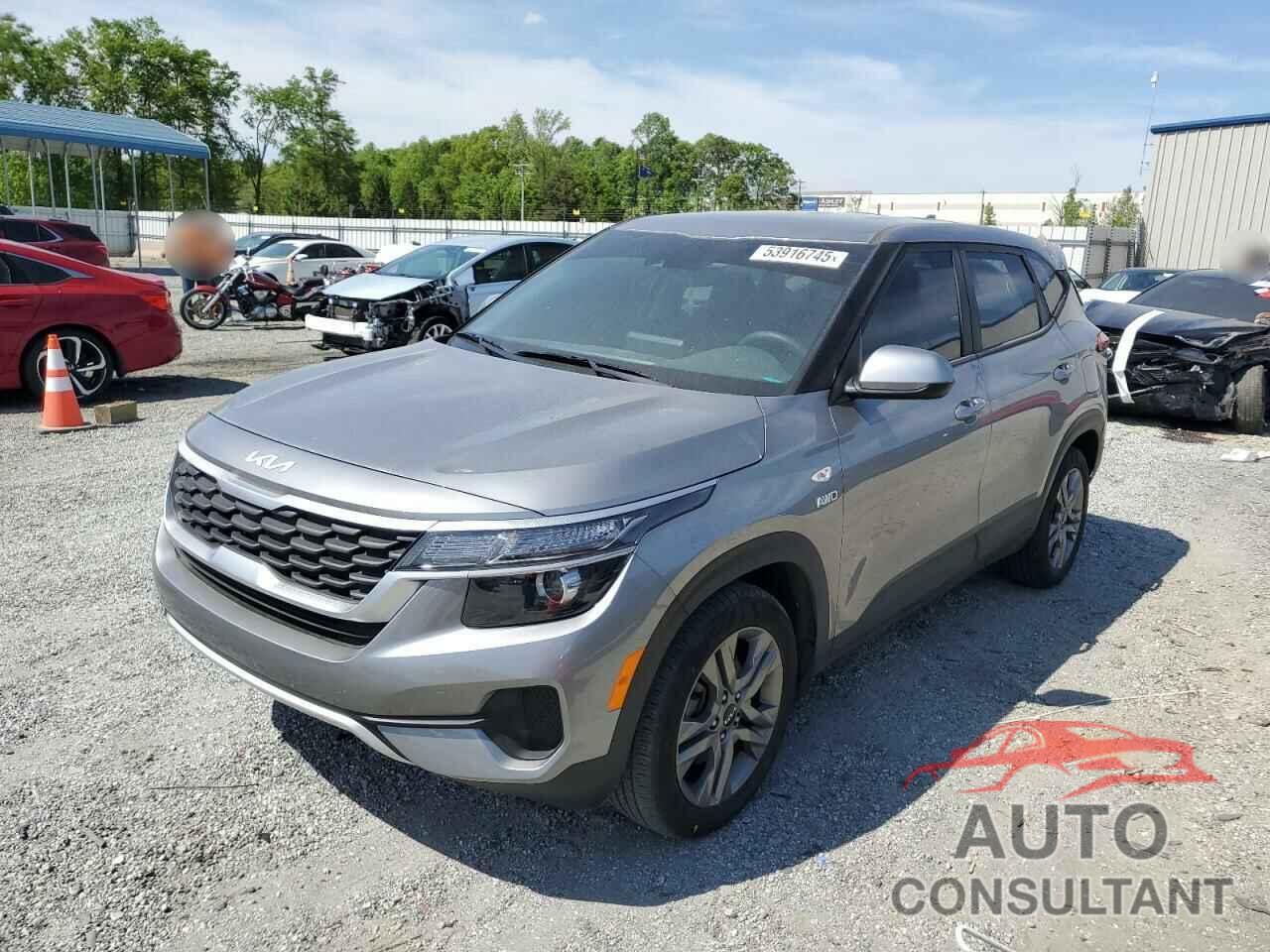 KIA SELTOS 2023 - KNDEPCAAXP7460973