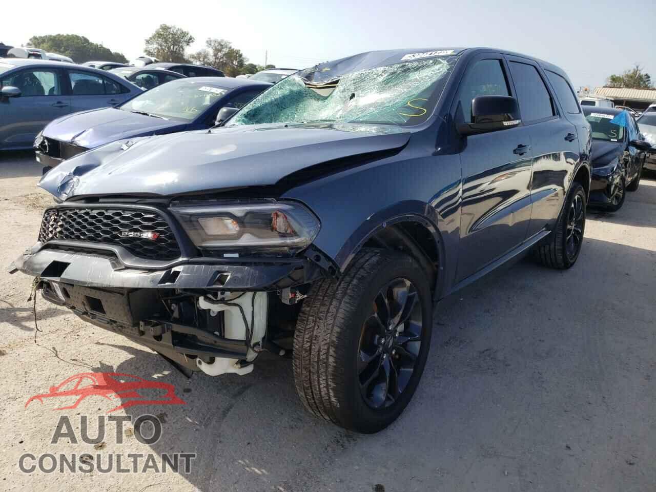 DODGE DURANGO 2021 - 1C4RDJDG3MC634173