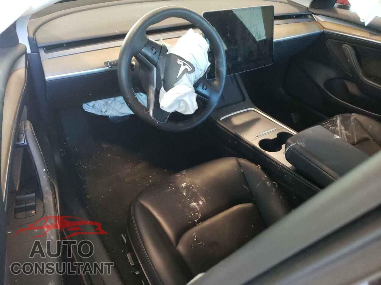 TESLA MODEL 3 2022 - 5YJ3E1EA0NF288763