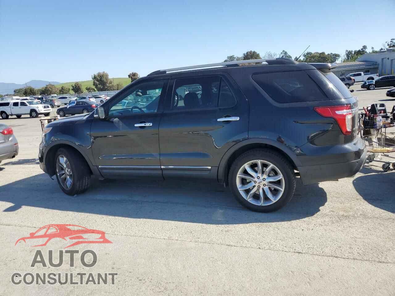 FORD EXPLORER 2014 - 1FM5K7F87EGB52292