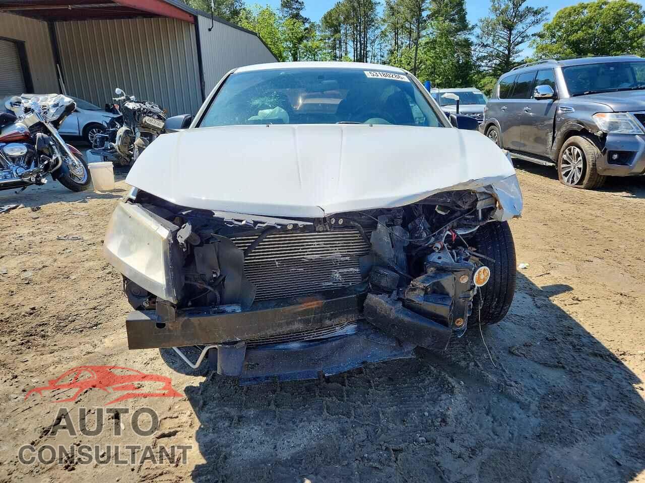 DODGE AVENGER 2014 - 1C3CDZAB4EN133588