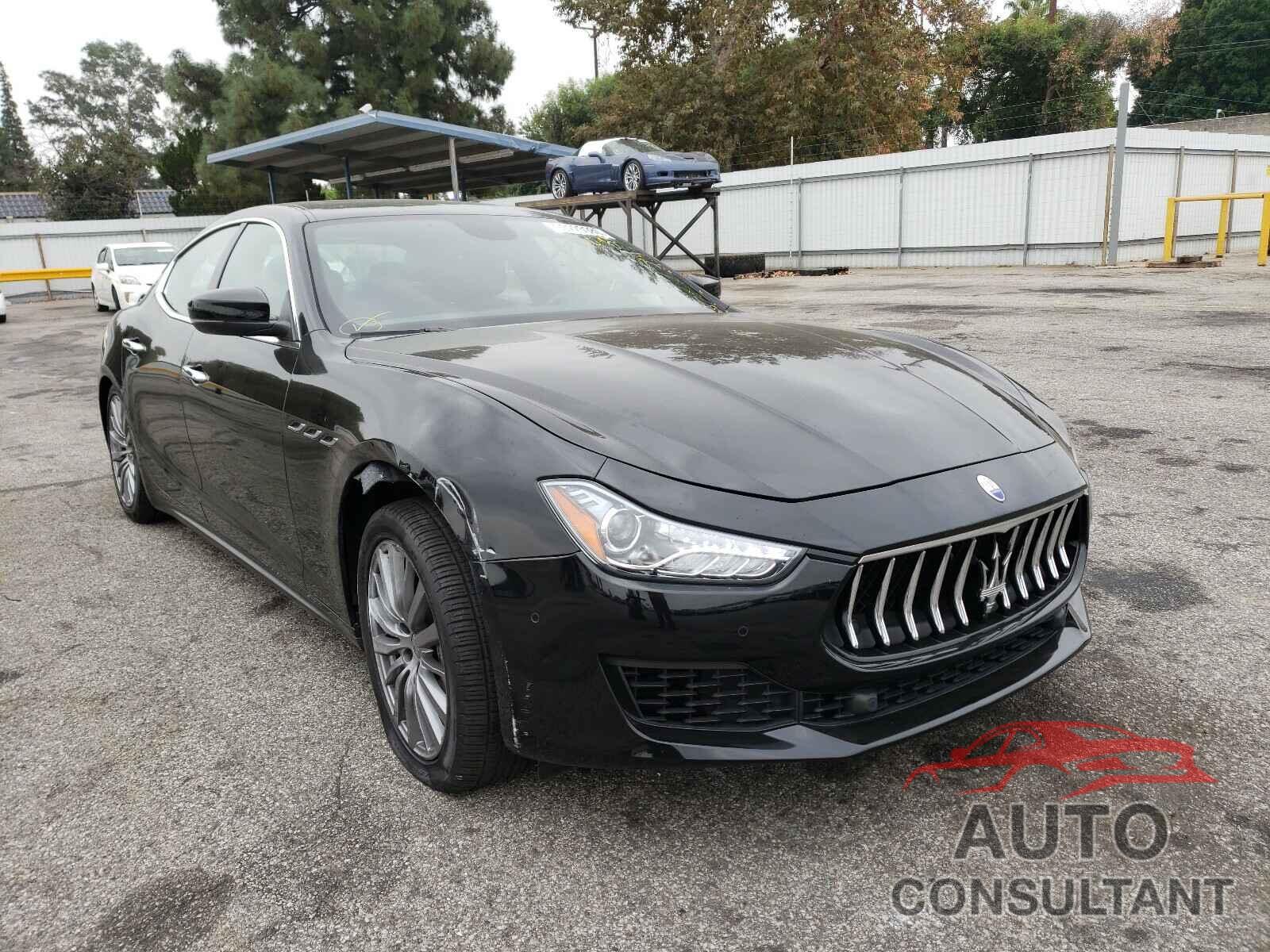 MASERATI ALL MODELS 2018 - ZAM57XSA9J1290875