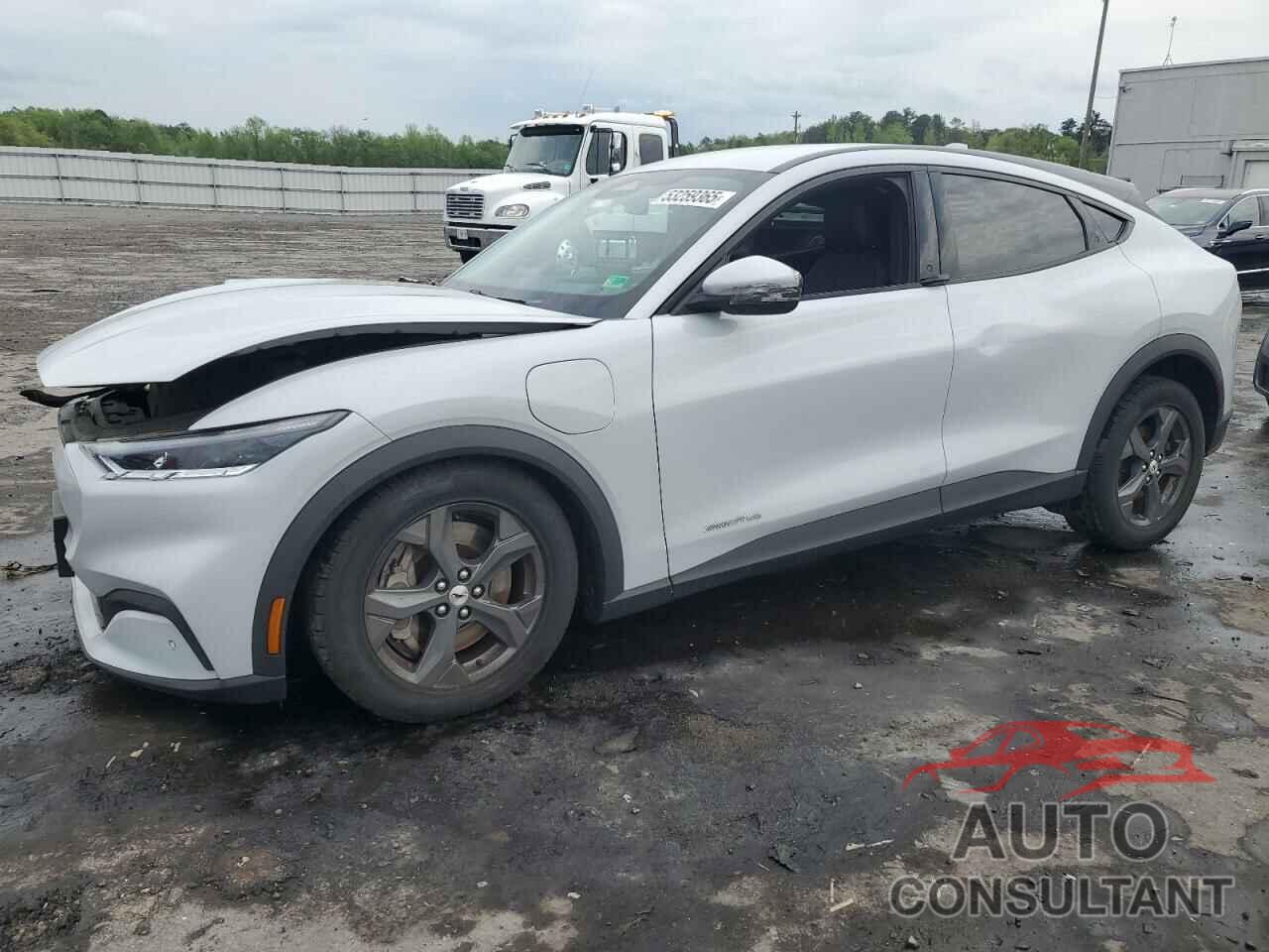 FORD MUSTANG 2022 - 3FMTK1SS9NMA18296