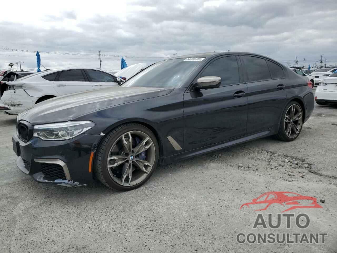 BMW M5 2020 - WBAJS7C03LBN96570