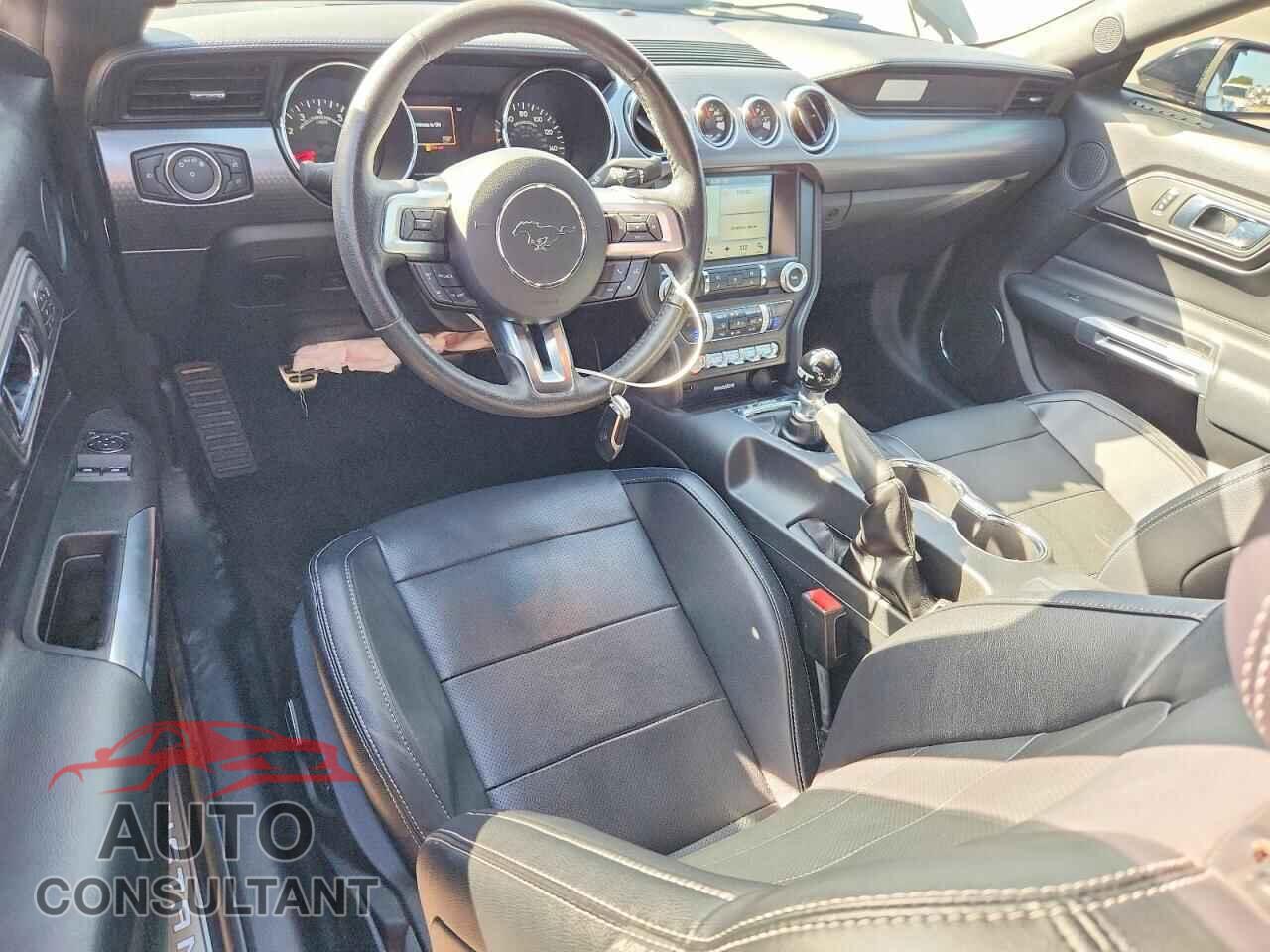 FORD MUSTANG 2017 - 1FA6P8CF0H5250587