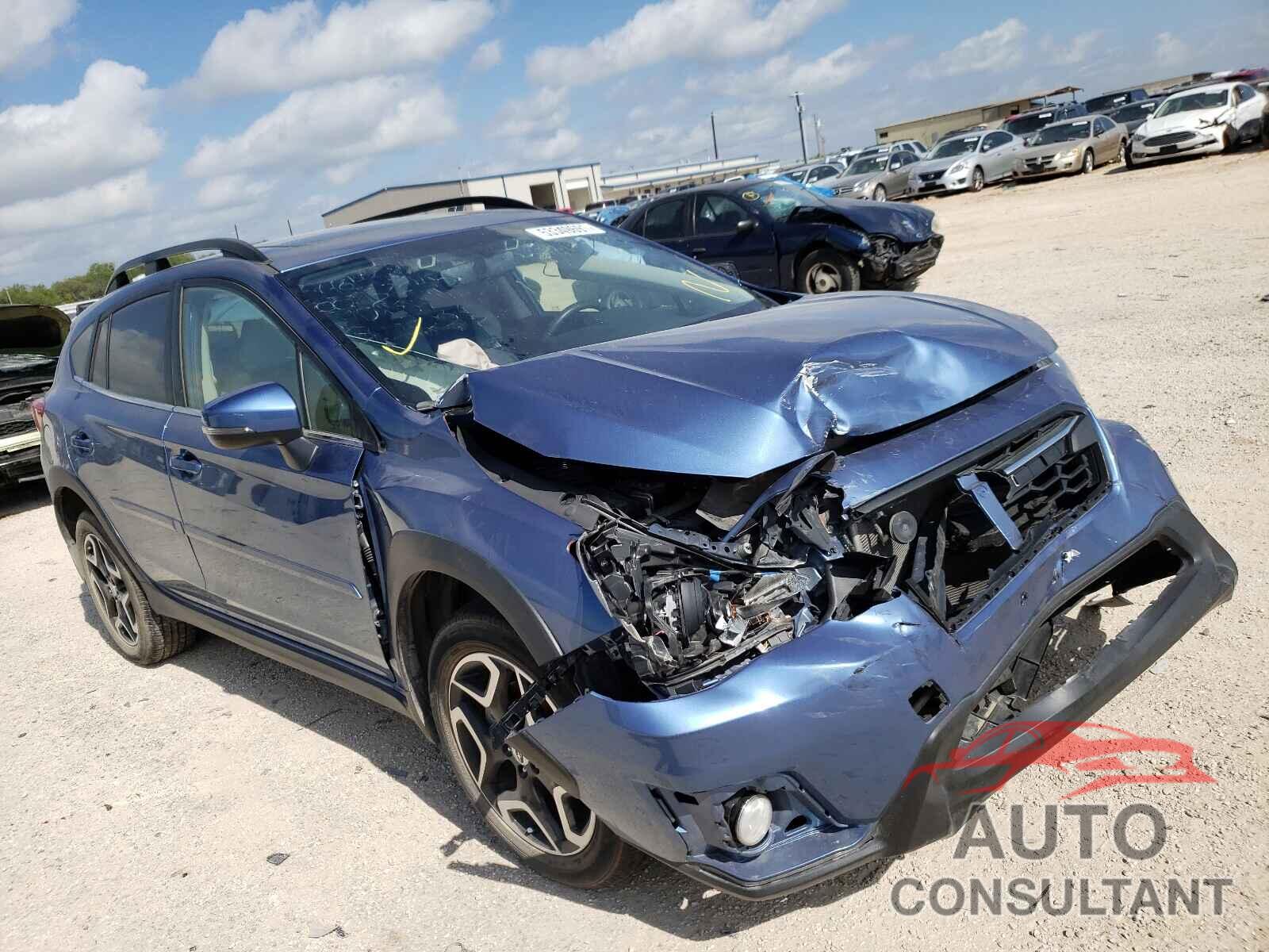 SUBARU CROSSTREK 2018 - JF2GTALC9JH300125