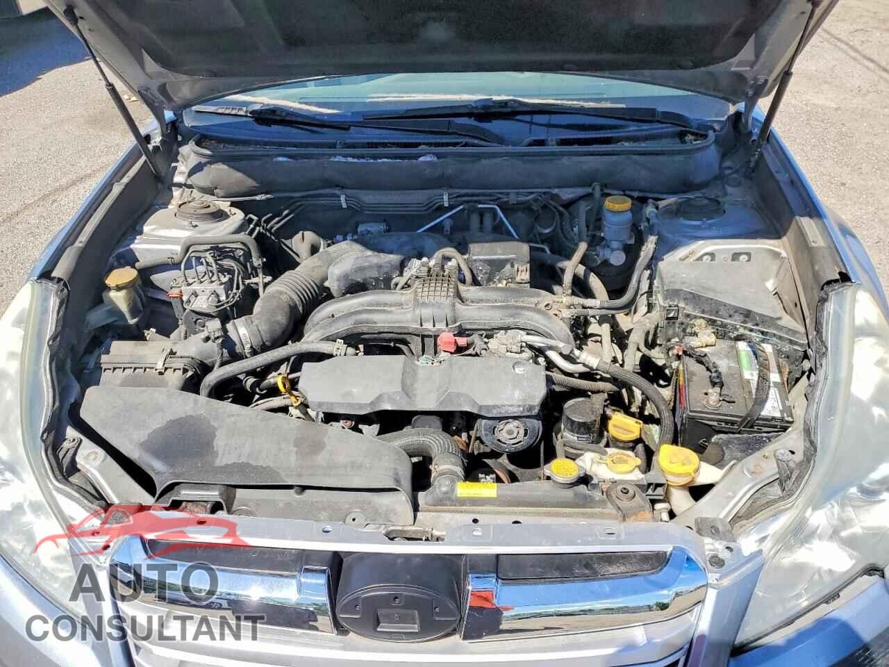 SUBARU OUTBACK 2013 - 4S4BRBGC2D3305073