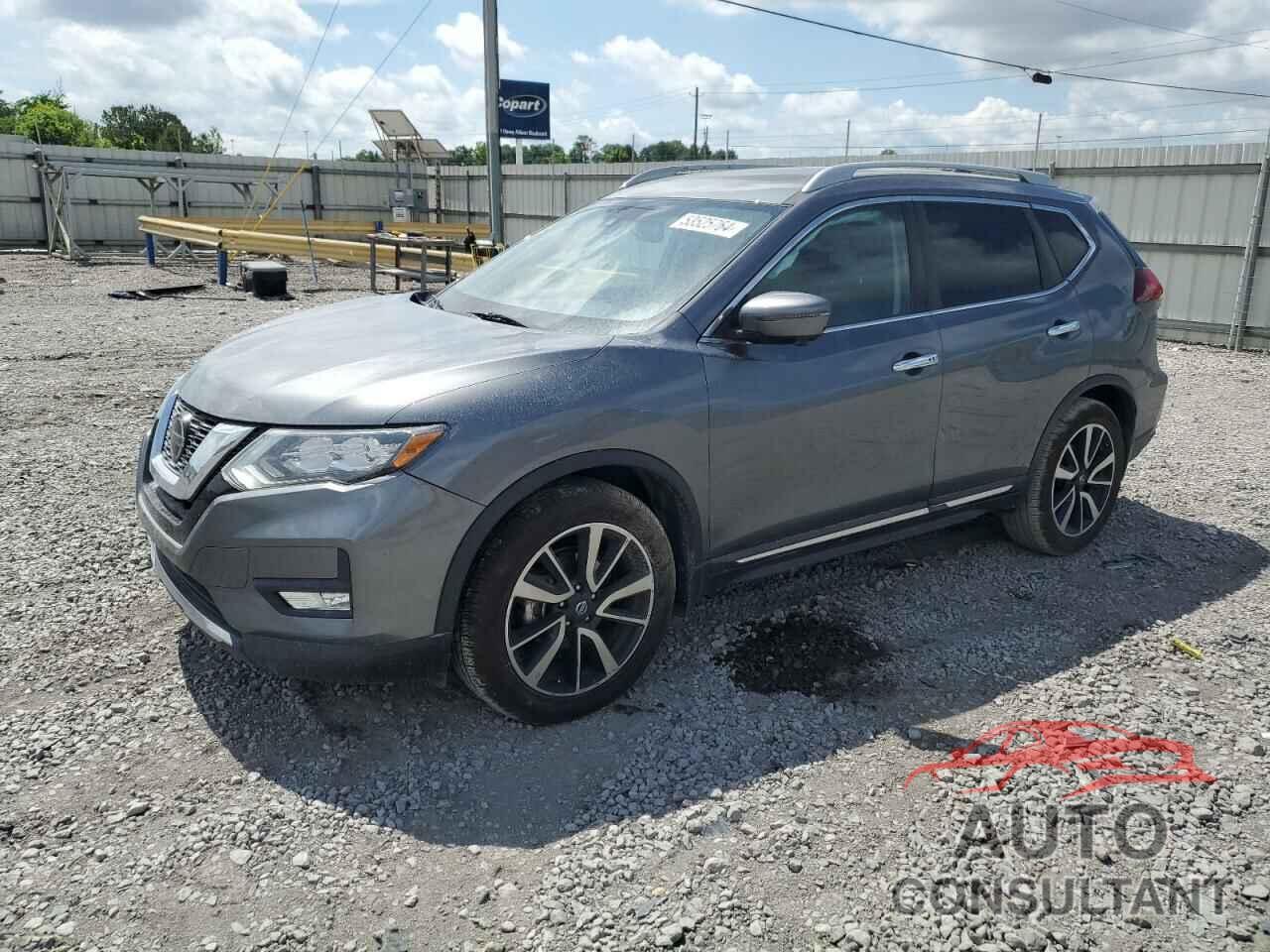 NISSAN ROGUE 2019 - 5N1AT2MT0KC757960