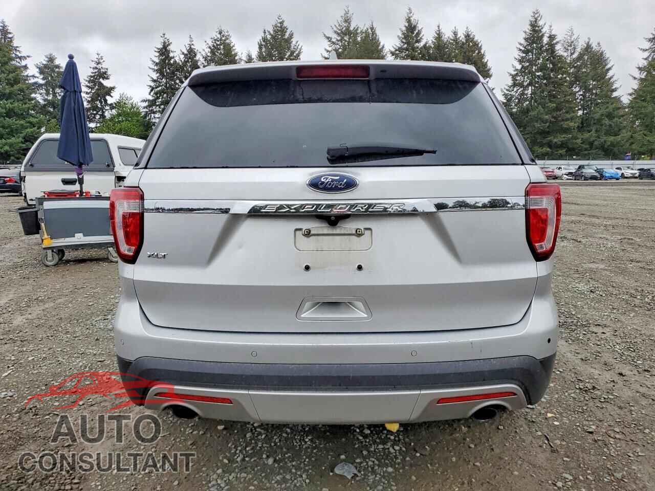 FORD EXPLORER 2017 - 1FM5K7D84HGE10761