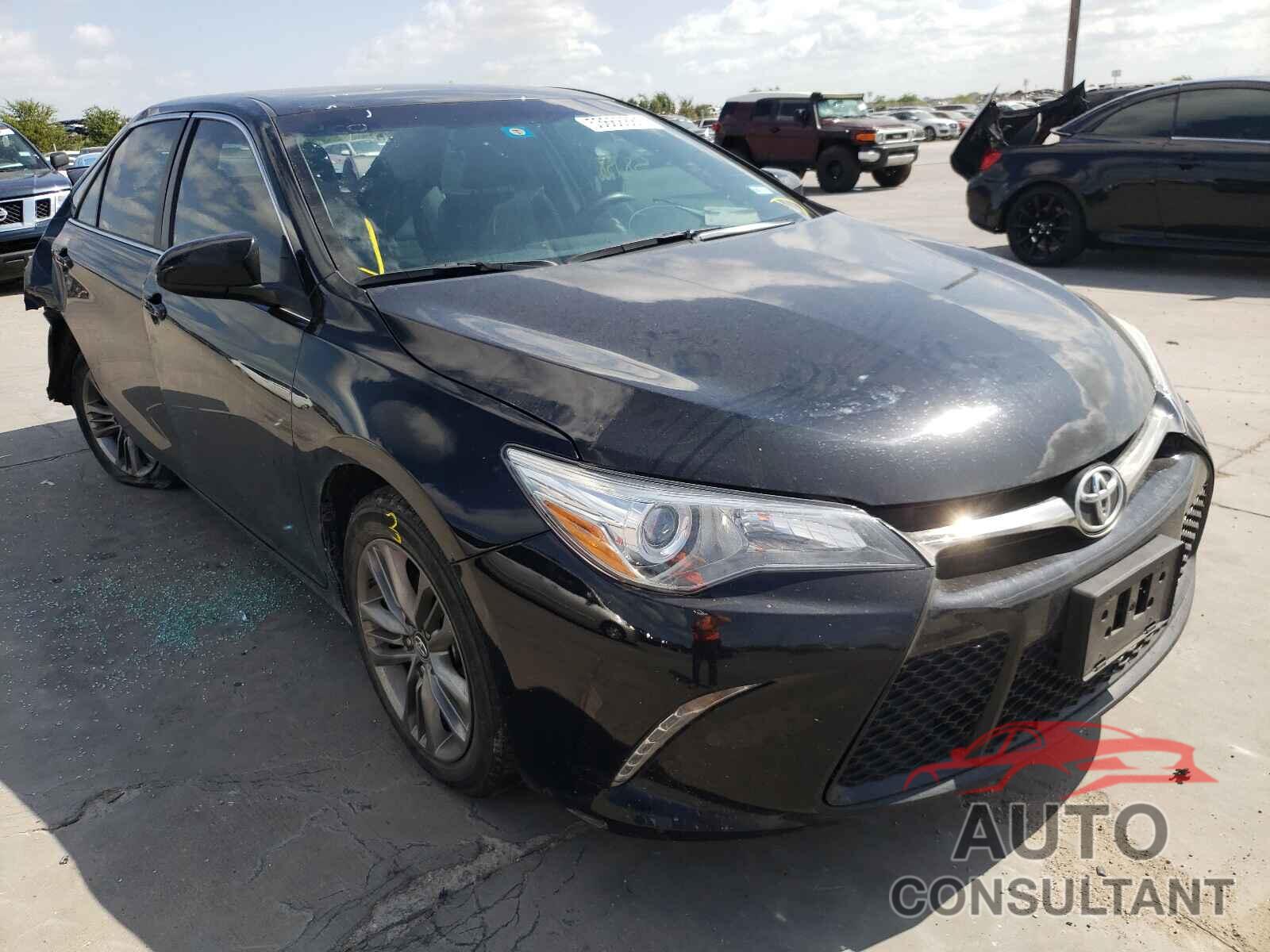 TOYOTA CAMRY 2017 - 4T1BF1FK9HU649253