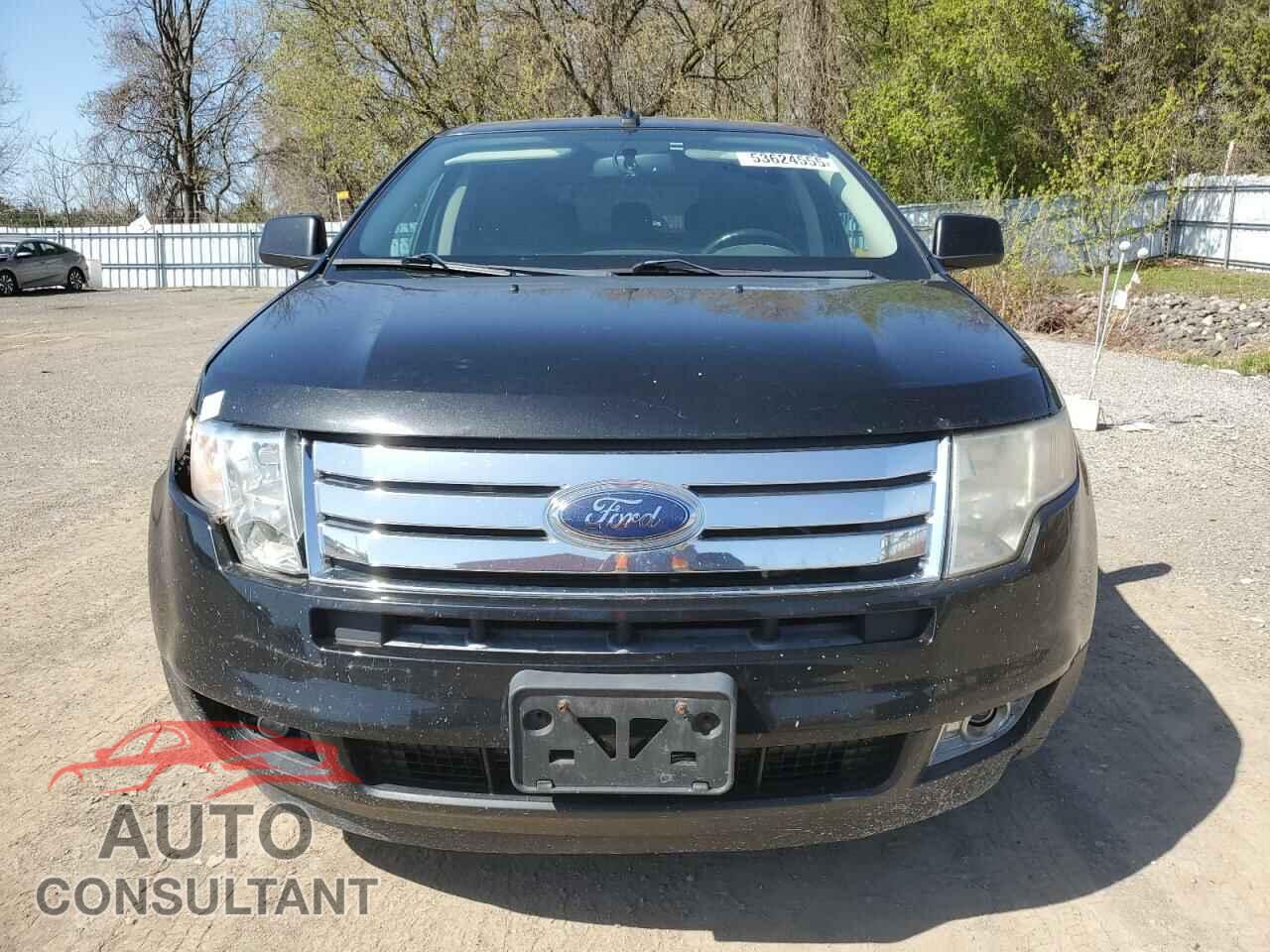 FORD EDGE 2010 - 2FMDK3JC0ABB09625
